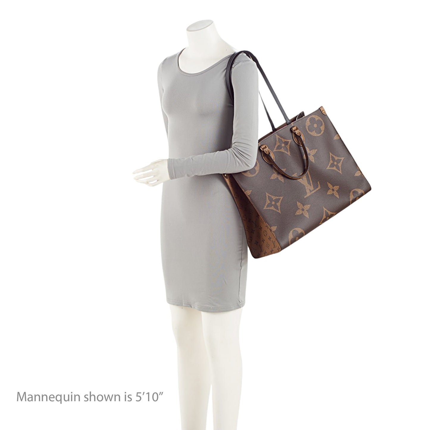 Louis Vuitton Giant Monogram Canvas Onthego GM Tote