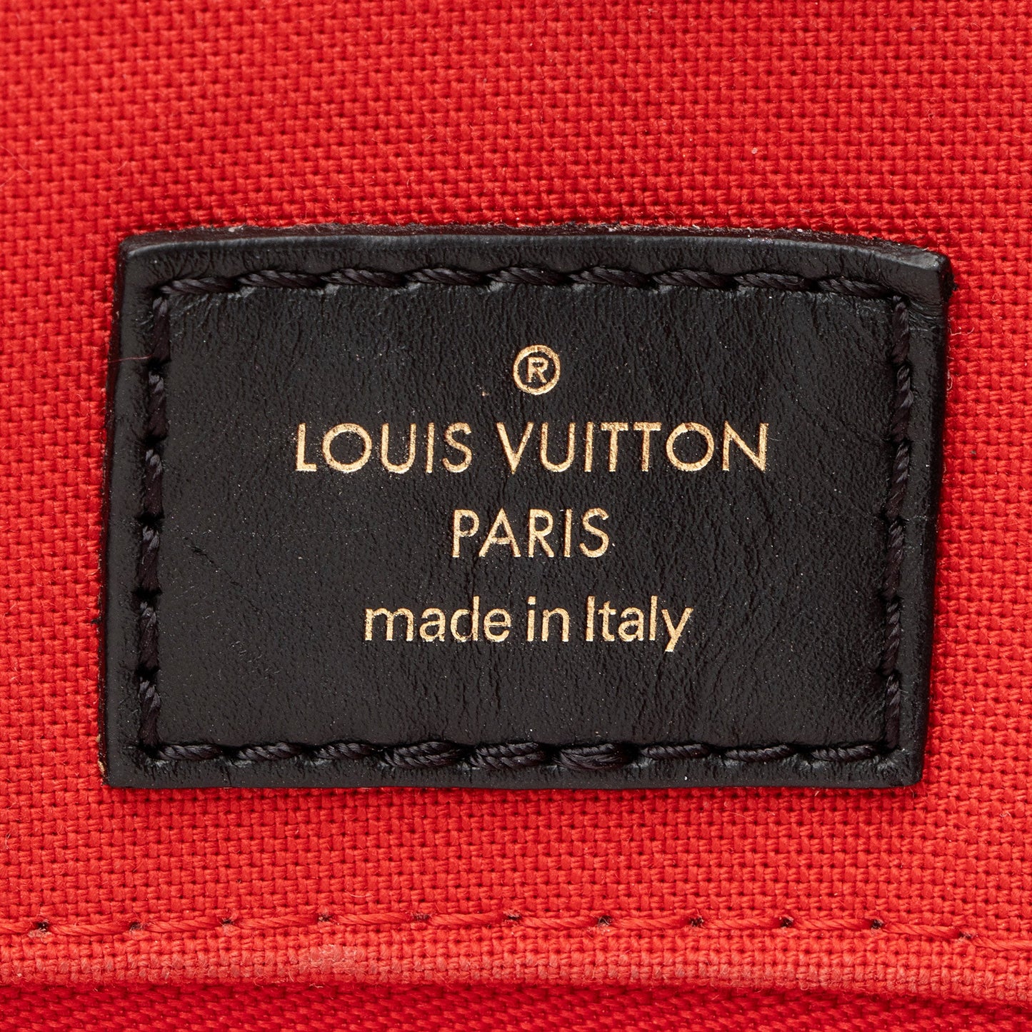 Louis Vuitton Giant Monogram Canvas Onthego GM Tote (SHF-lDNprR)