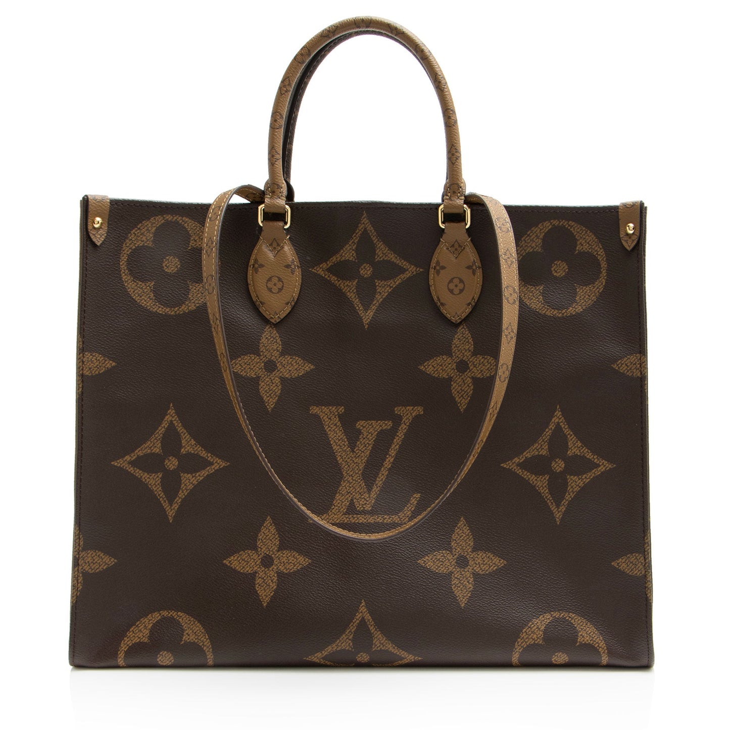 Louis Vuitton Giant Monogram Canvas Onthego GM Tote