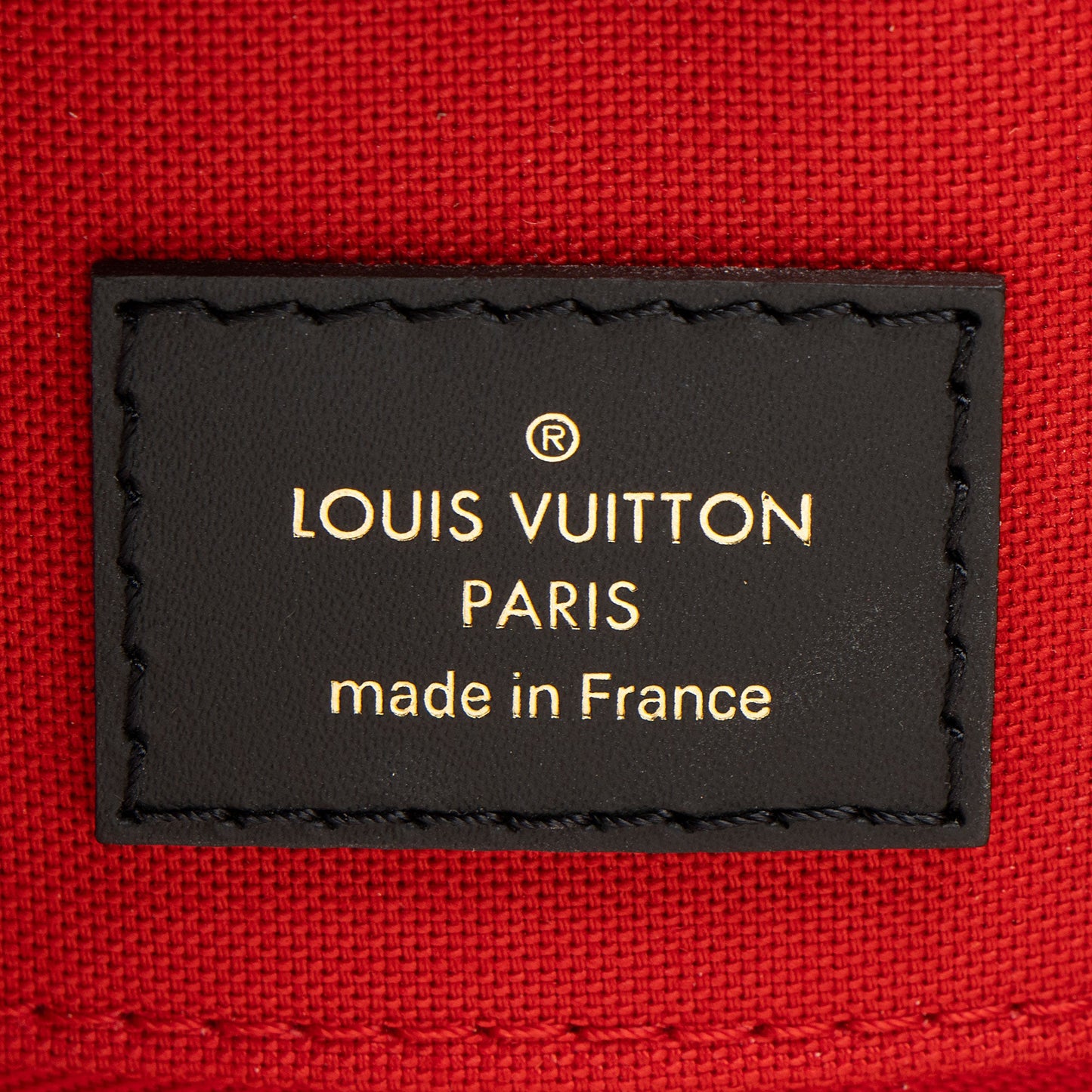 Louis Vuitton Giant Monogram Canvas Onthego GM Tote