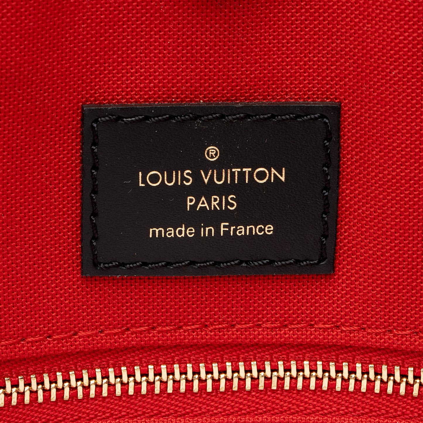 Louis Vuitton Giant Monogram Canvas Onthego GM Tote