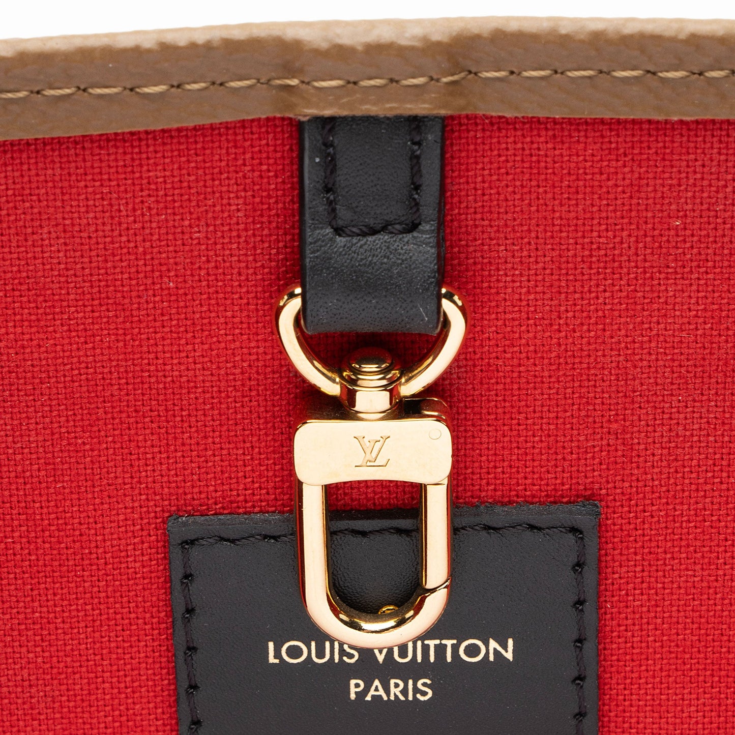 Louis Vuitton Giant Monogram Canvas Onthego GM Tote