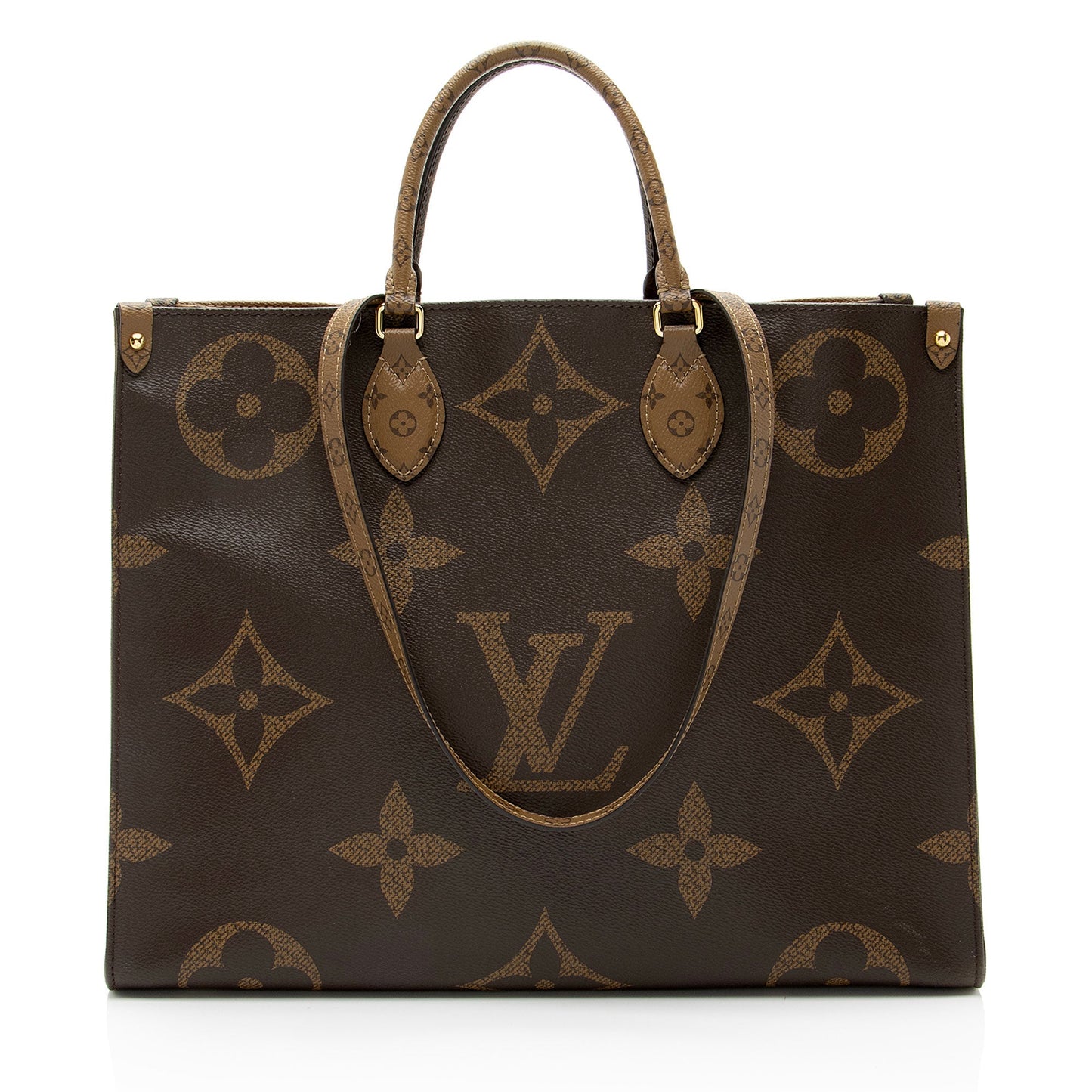 Louis Vuitton Giant Monogram Canvas Onthego GM Tote