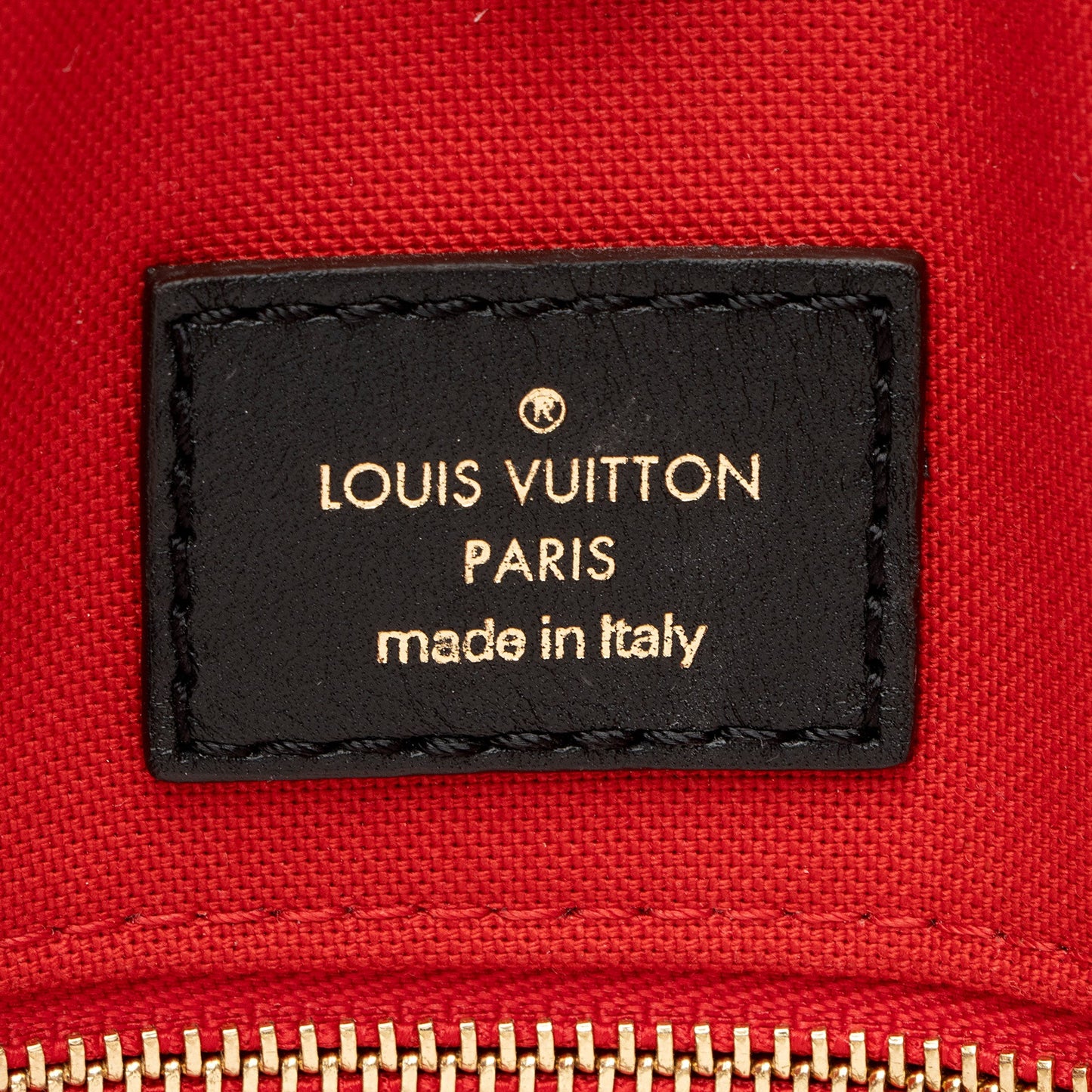 Louis Vuitton Giant Monogram Canvas Onthego GM Tote