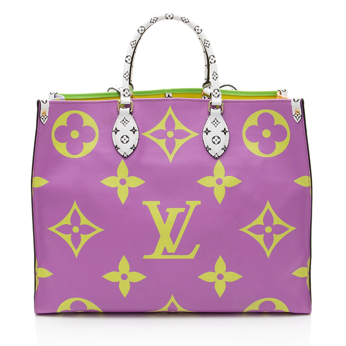 Louis Vuitton Giant Monogram Canvas Onthego GM Tote