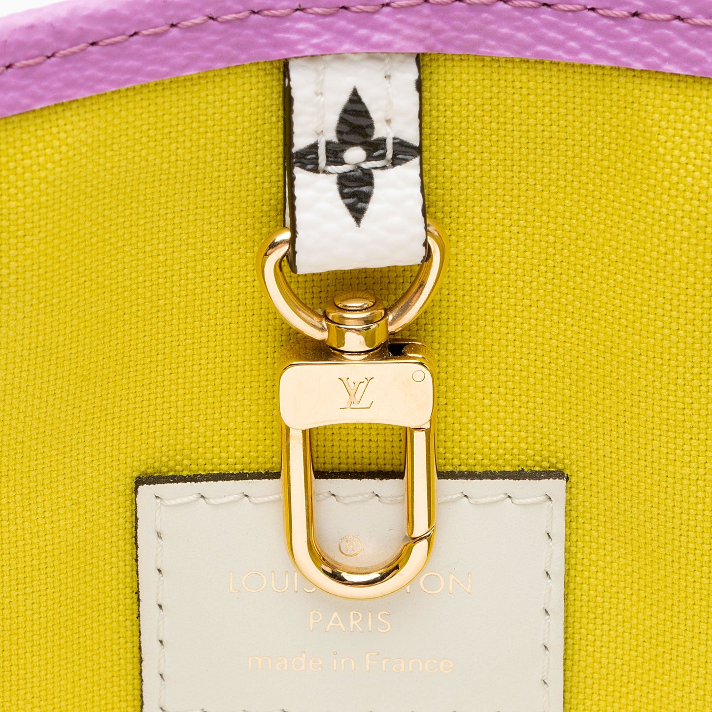 Louis Vuitton Giant Monogram Canvas Onthego GM Tote