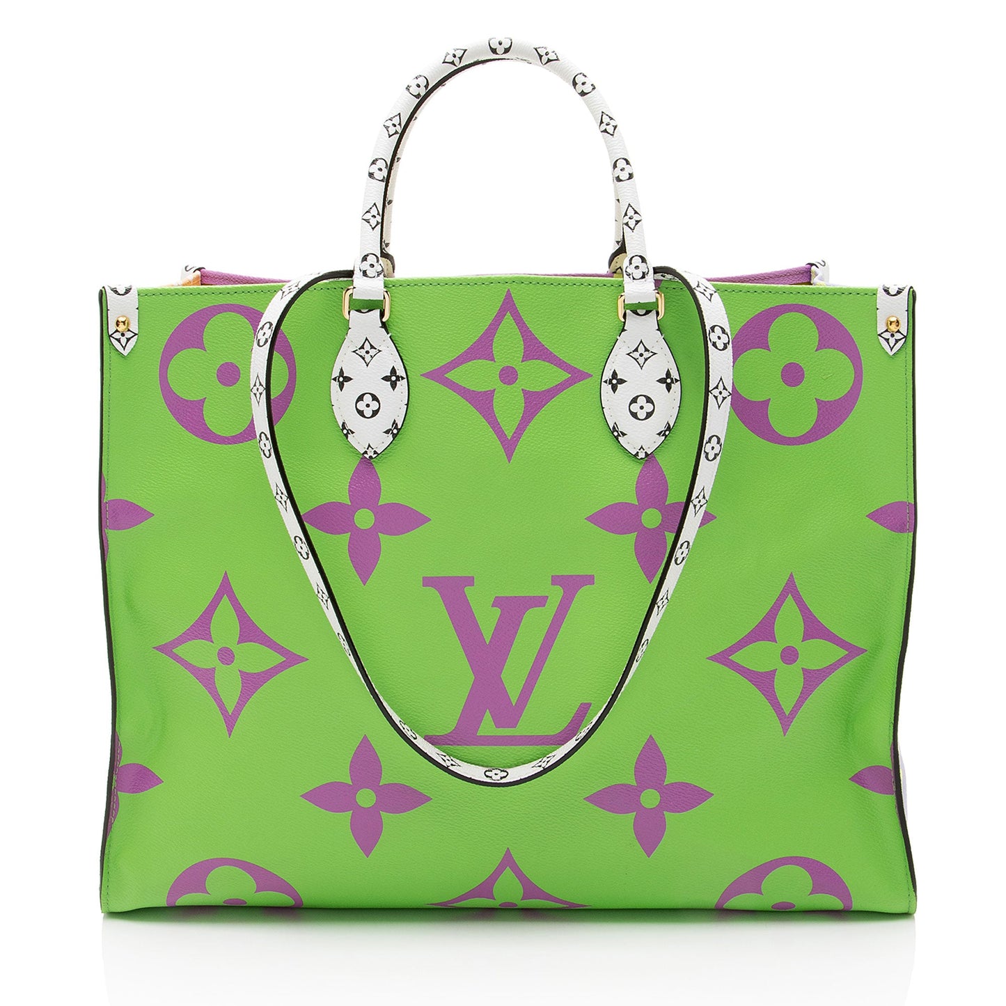 Louis Vuitton Giant Monogram Canvas Onthego GM Tote