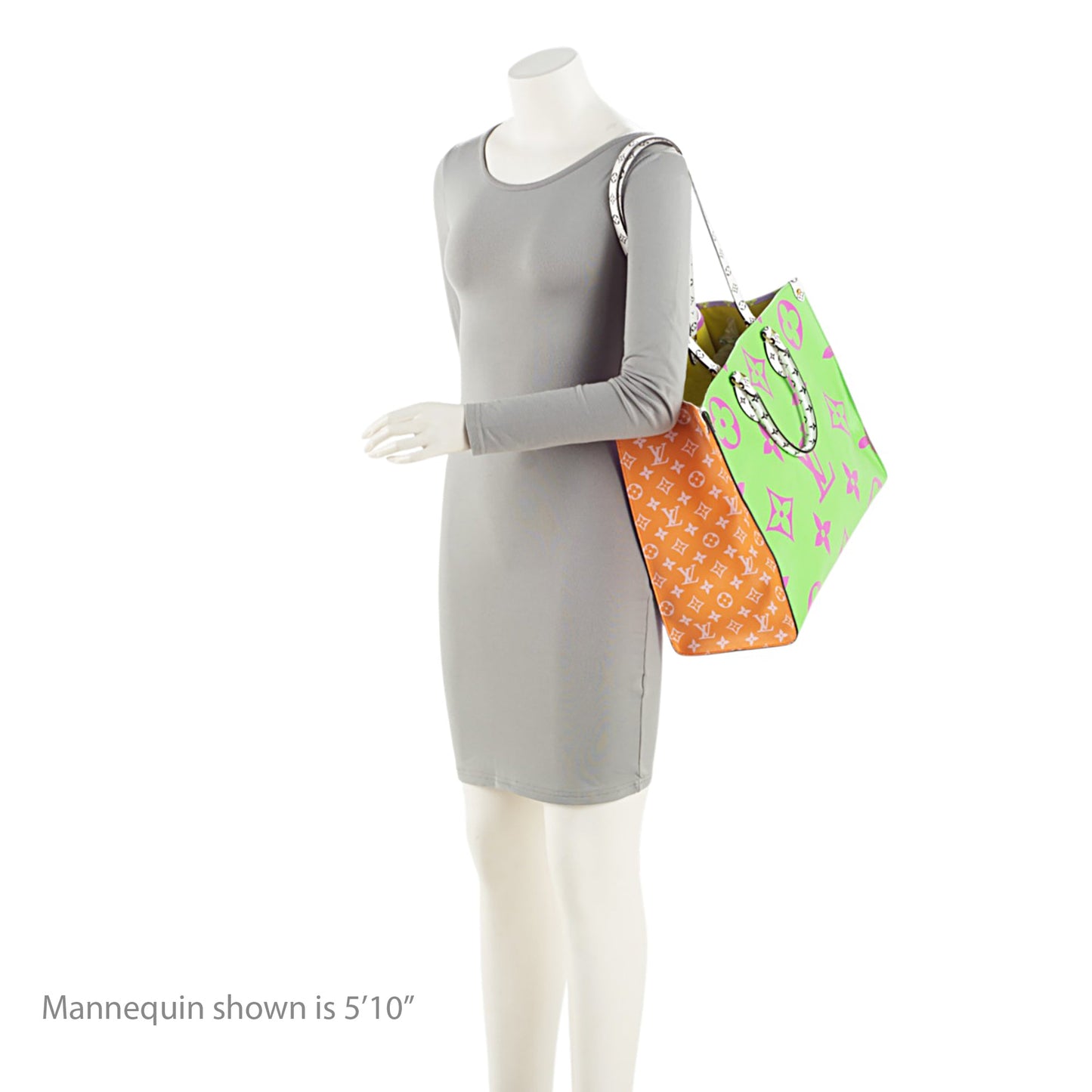 Louis Vuitton Giant Monogram Canvas Onthego GM Tote