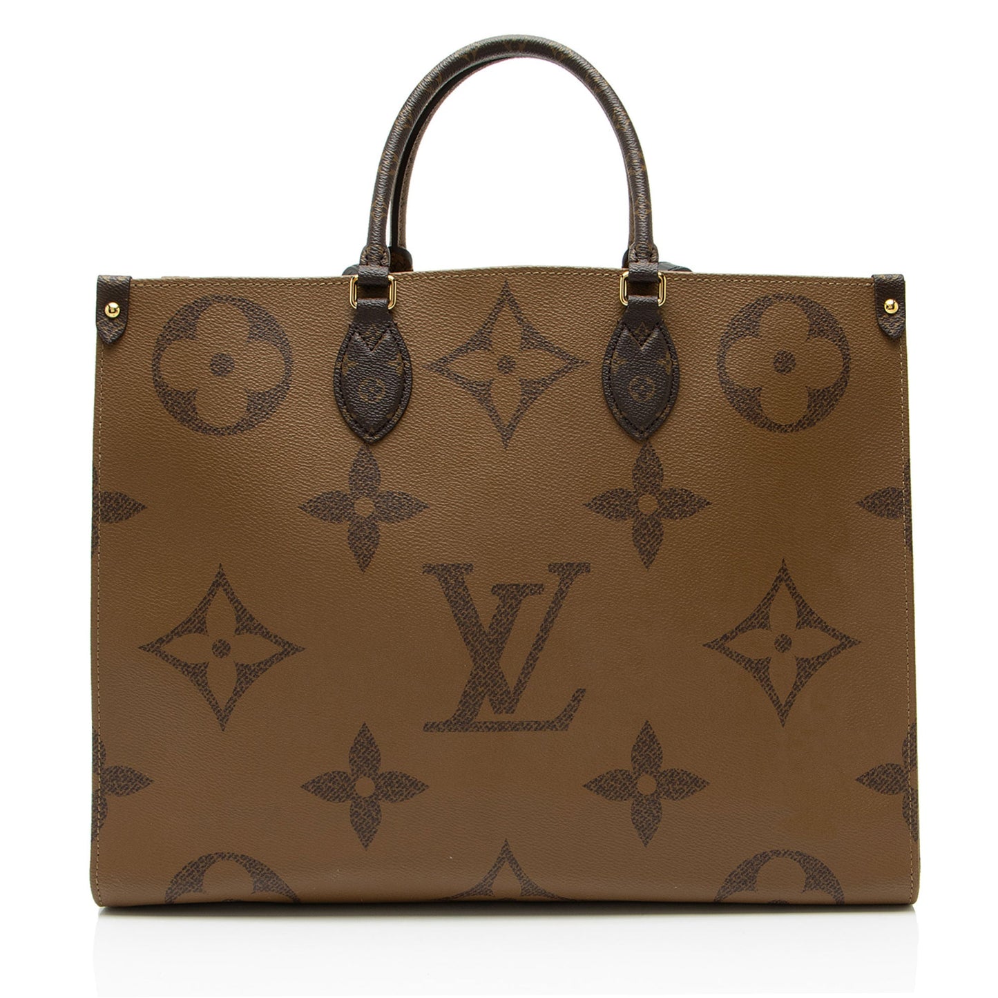 Louis Vuitton Giant Monogram Canvas Onthego GM Tote