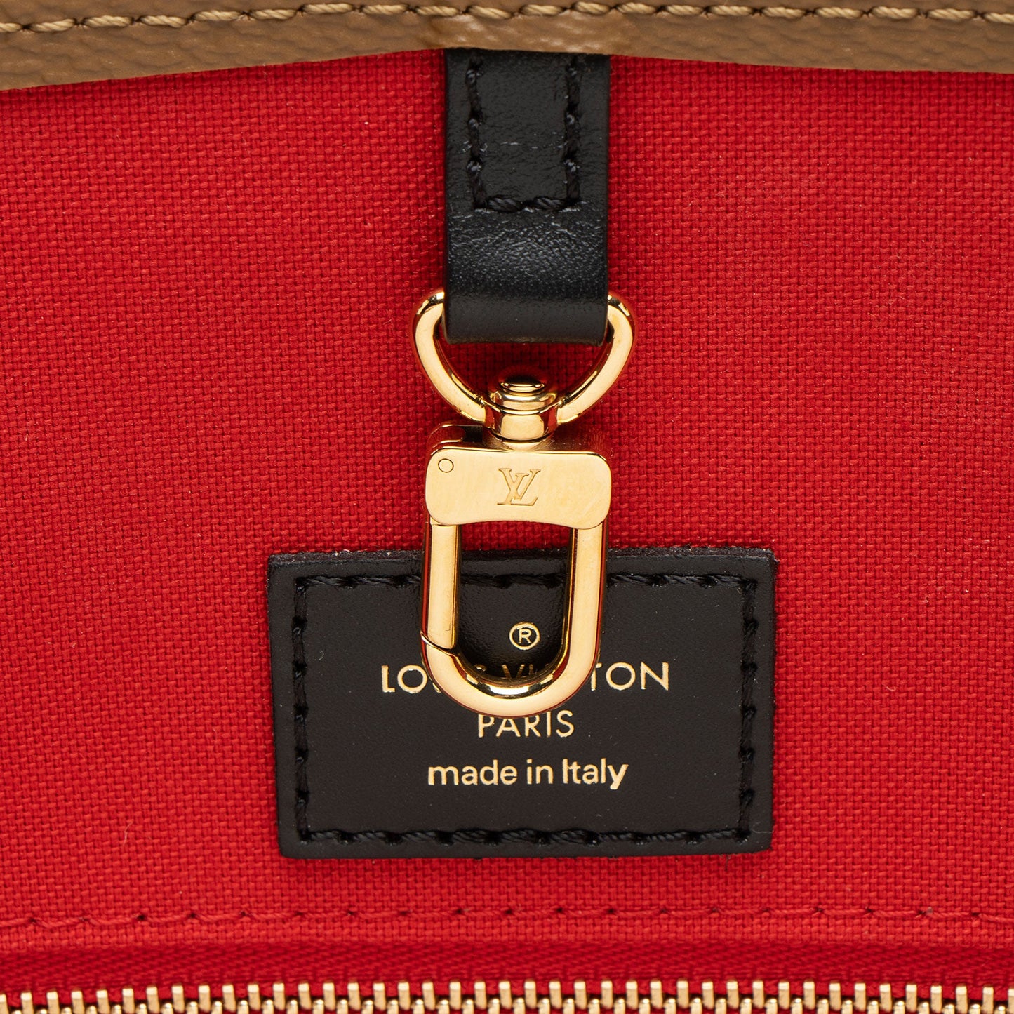 Louis Vuitton Giant Monogram Canvas Onthego GM Tote