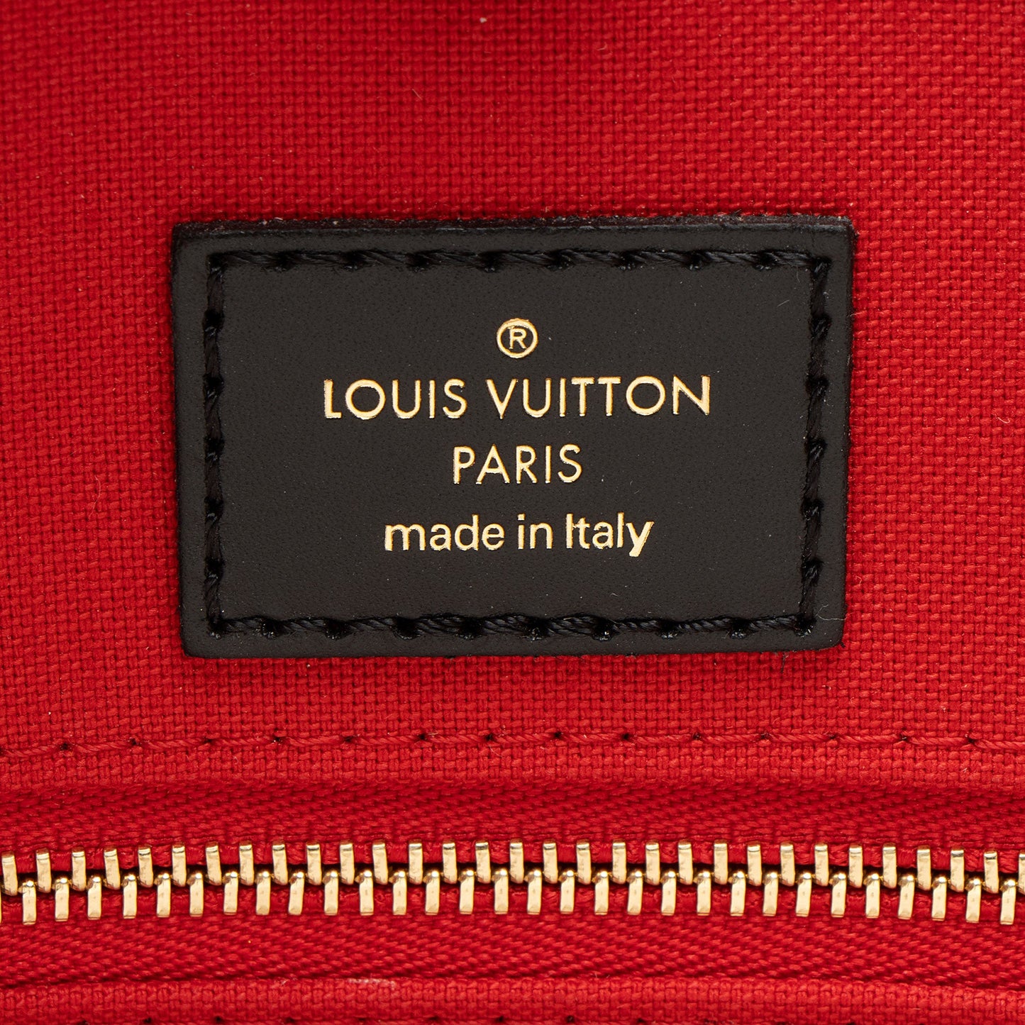 Louis Vuitton Giant Monogram Canvas Onthego GM Tote