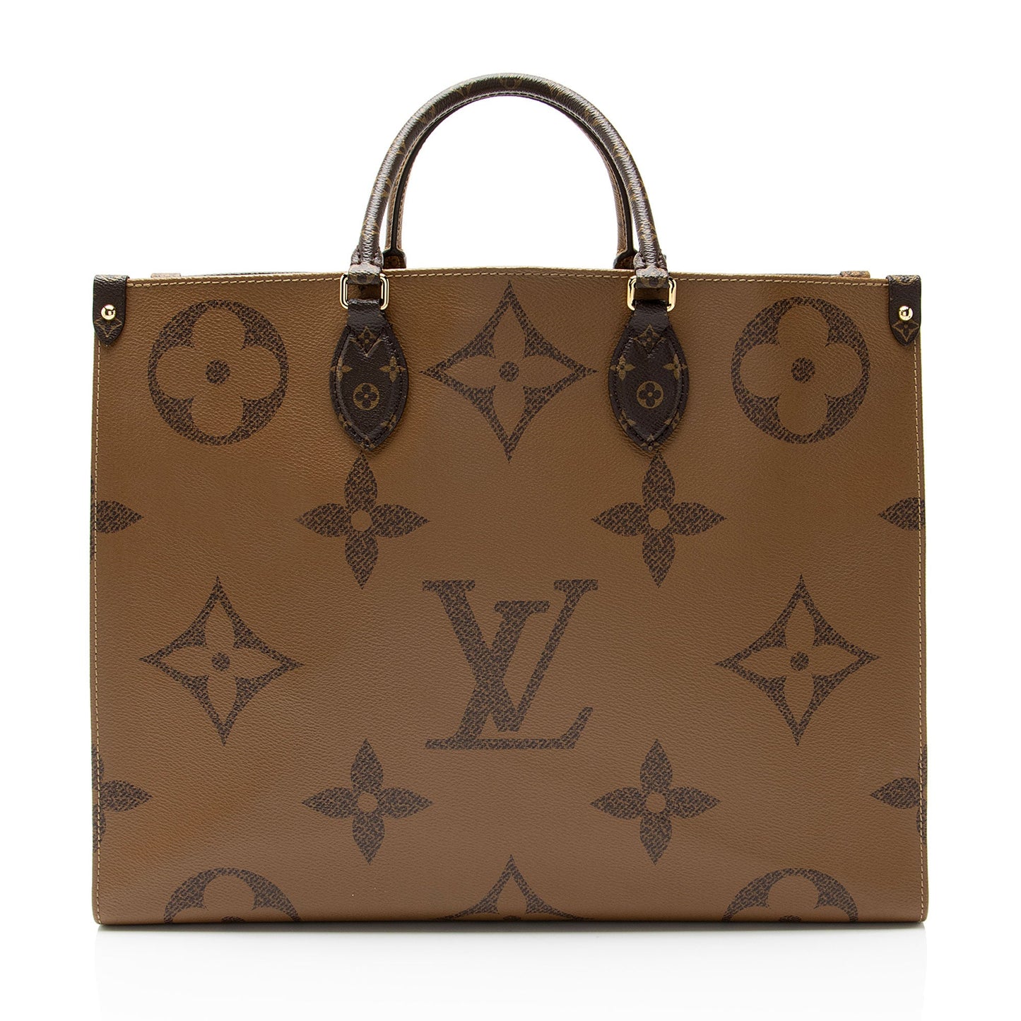 Louis Vuitton Giant Monogram Canvas Onthego GM Tote