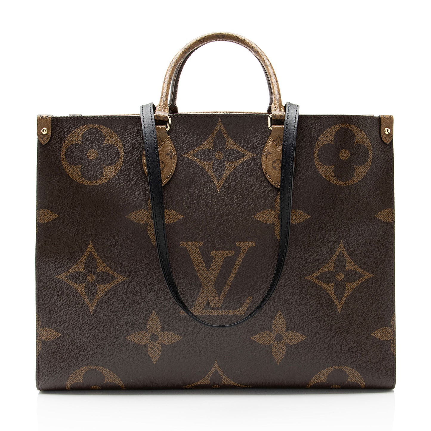 Louis Vuitton Giant Monogram Canvas Onthego GM Tote