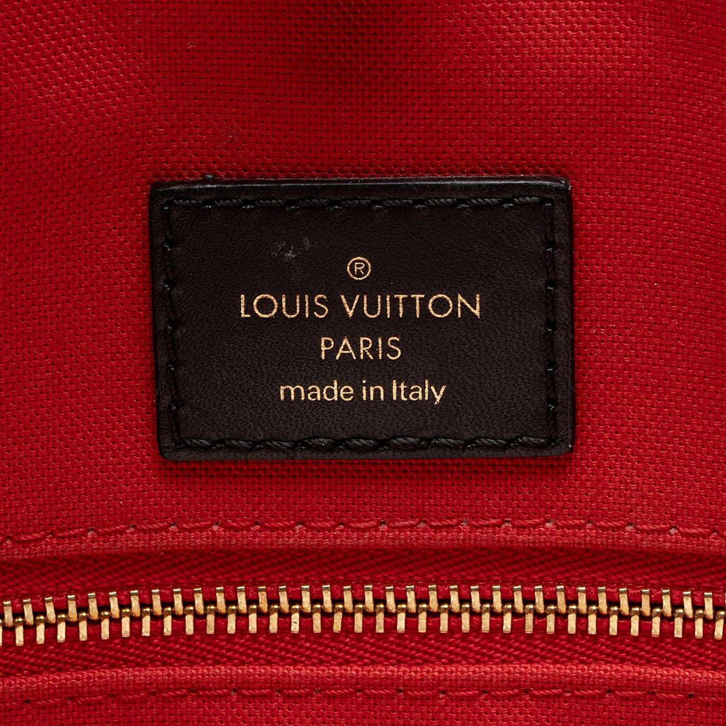 Louis Vuitton Giant Monogram Canvas Onthego GM Tote