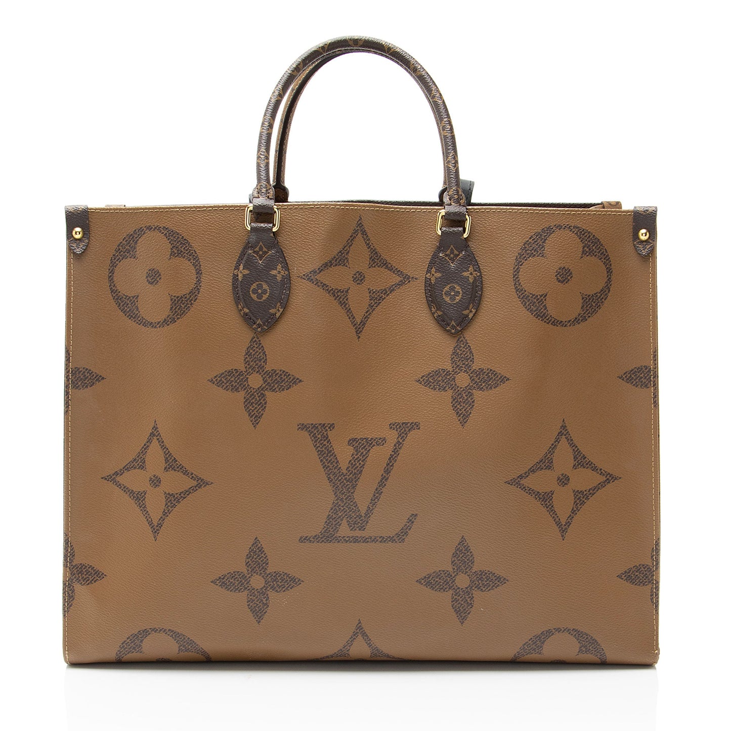 Louis Vuitton Giant Monogram Canvas Onthego GM Tote