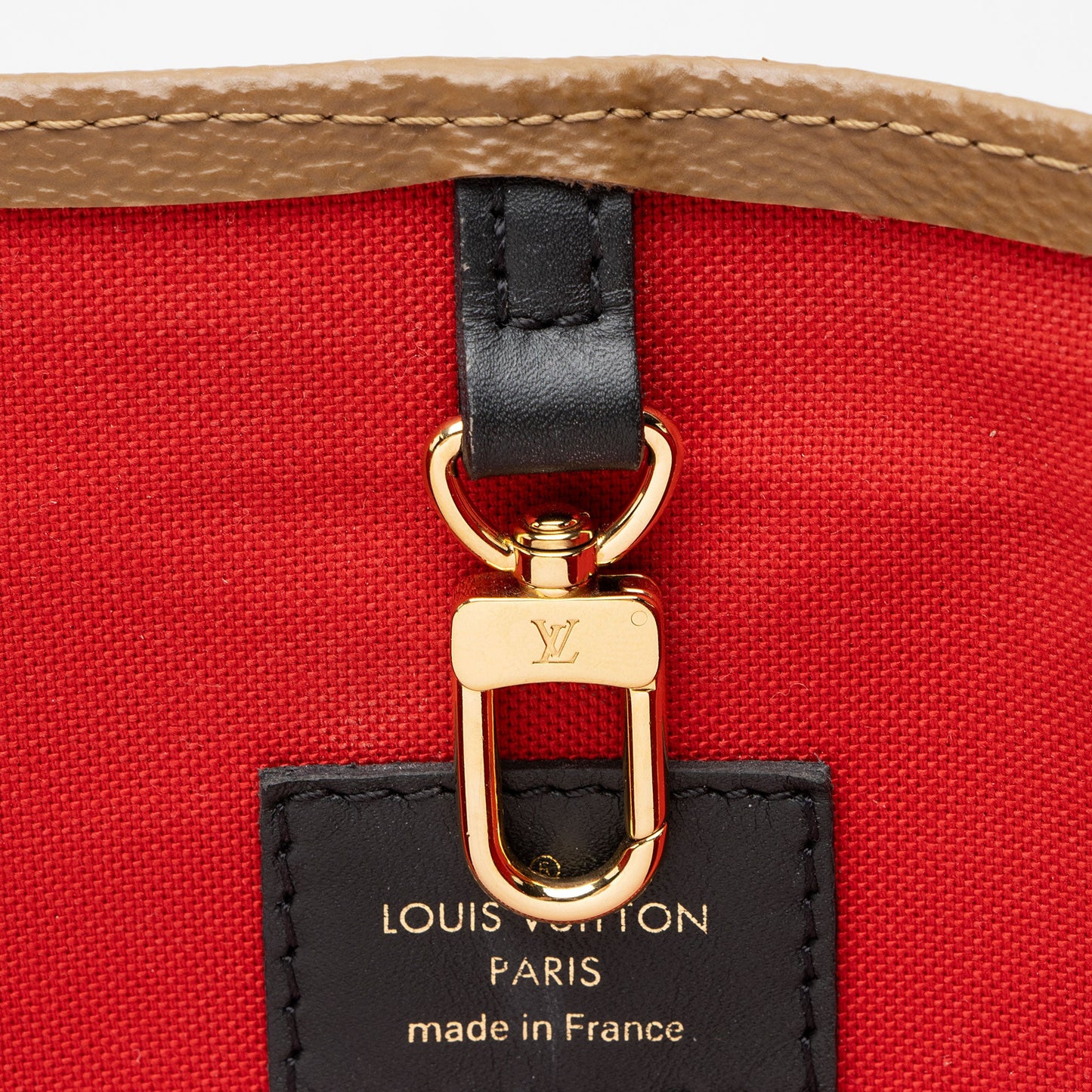 Louis Vuitton Giant Monogram Canvas Onthego GM Tote