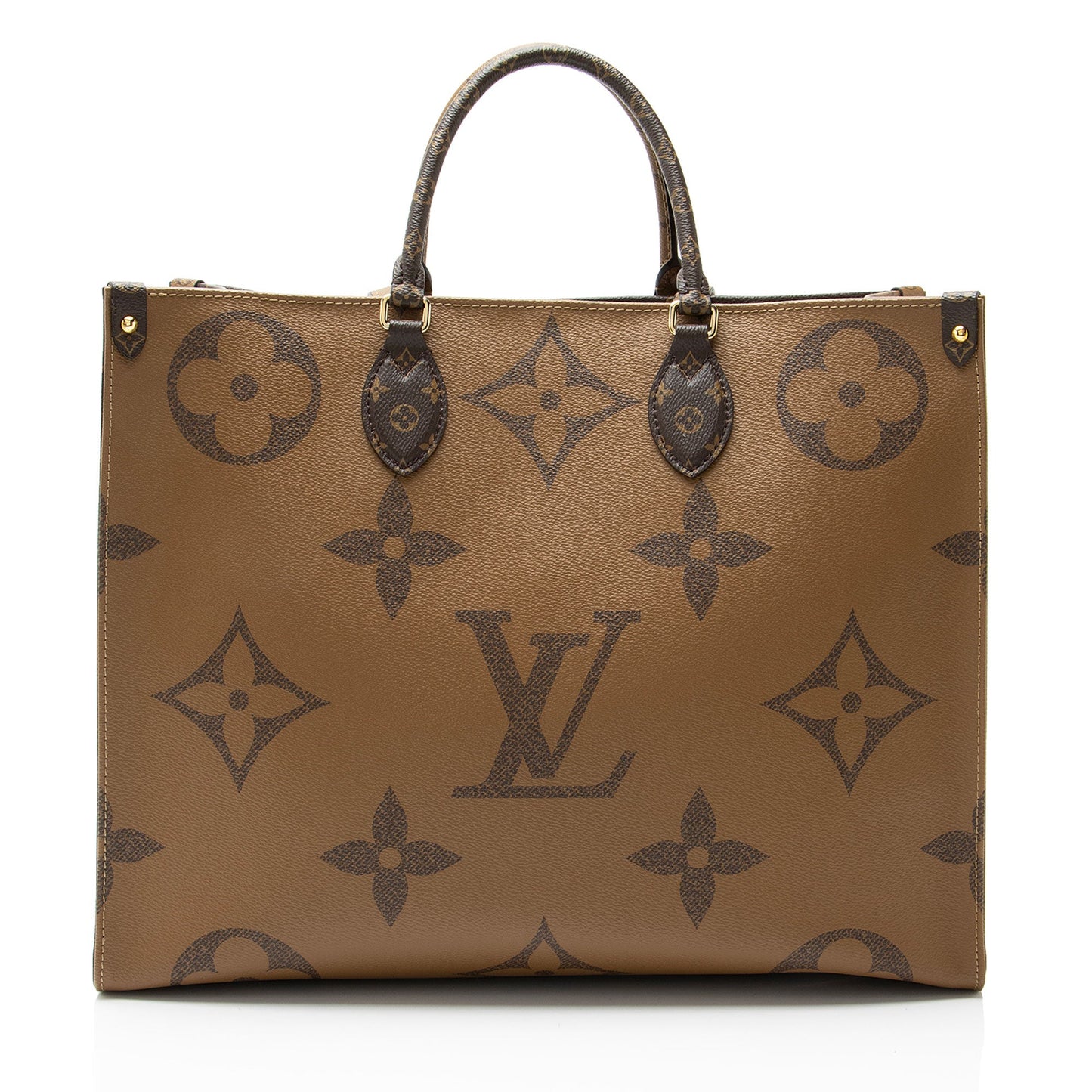 Louis Vuitton Giant Monogram Canvas Onthego GM Tote