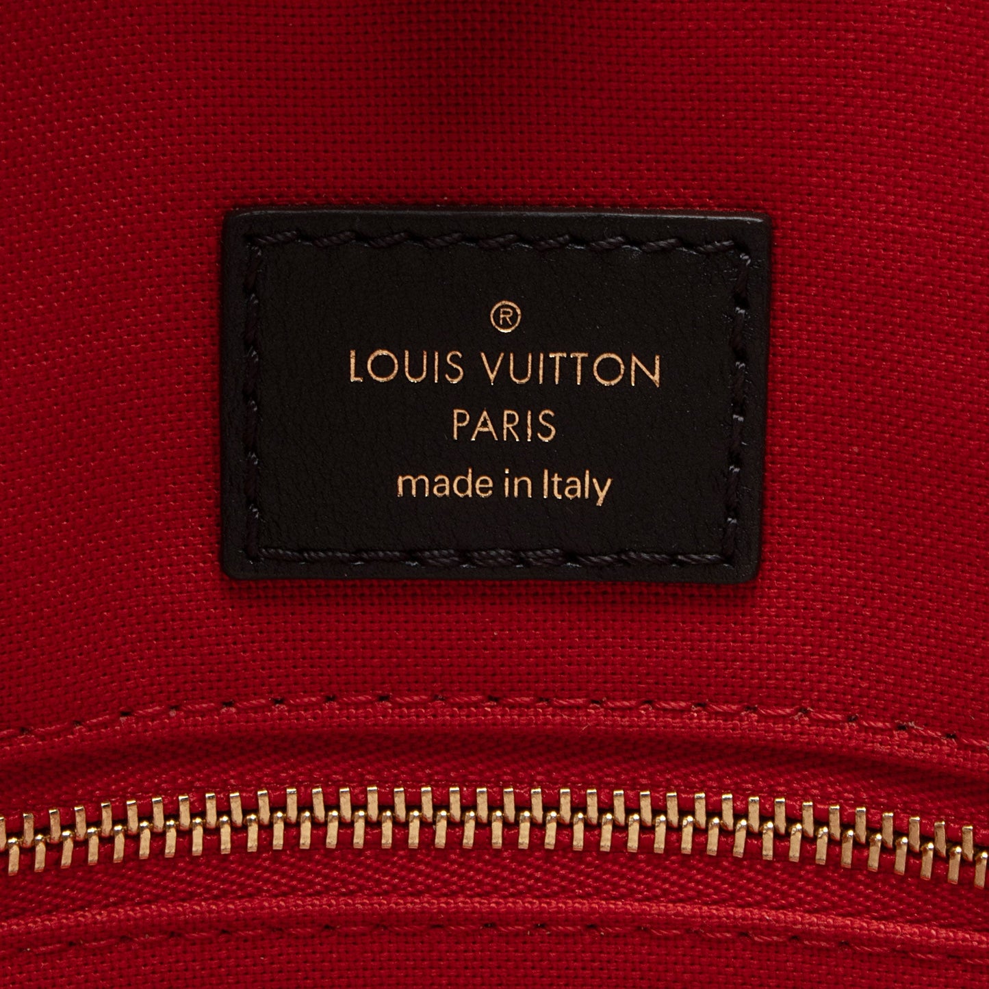 Louis Vuitton Giant Monogram Canvas Onthego GM Tote