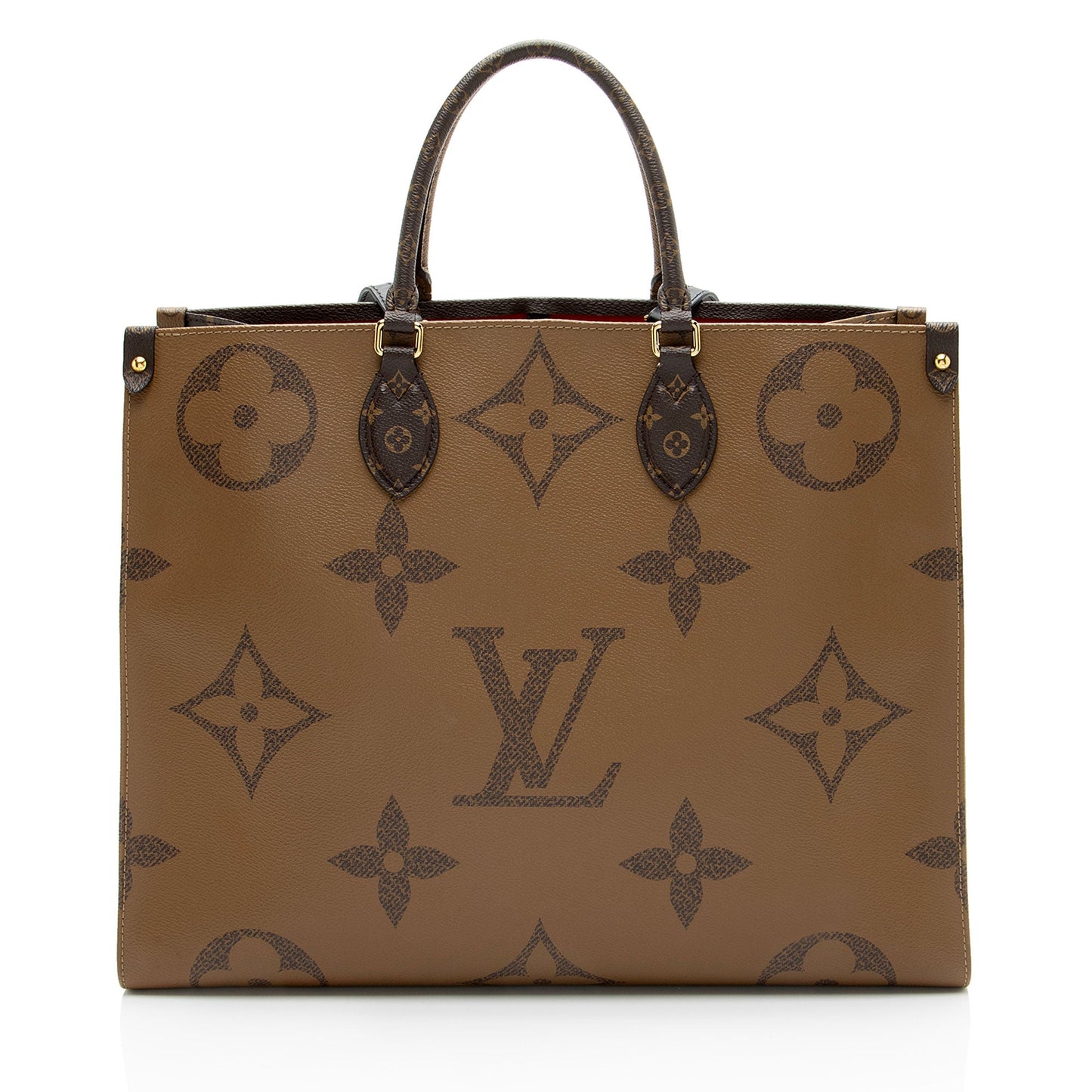 Louis Vuitton Giant Monogram Canvas Onthego GM Tote