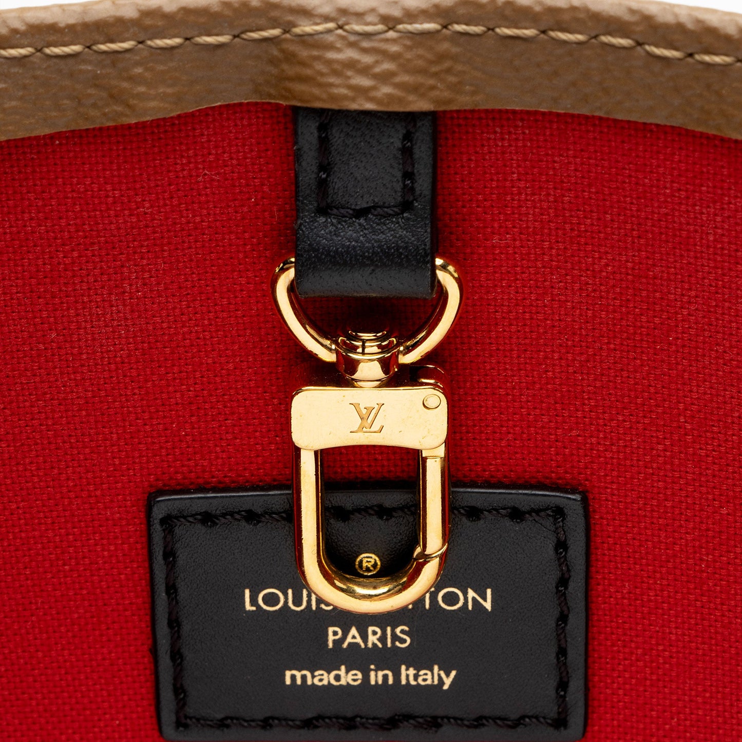 Louis Vuitton Giant Monogram Canvas Onthego GM Tote