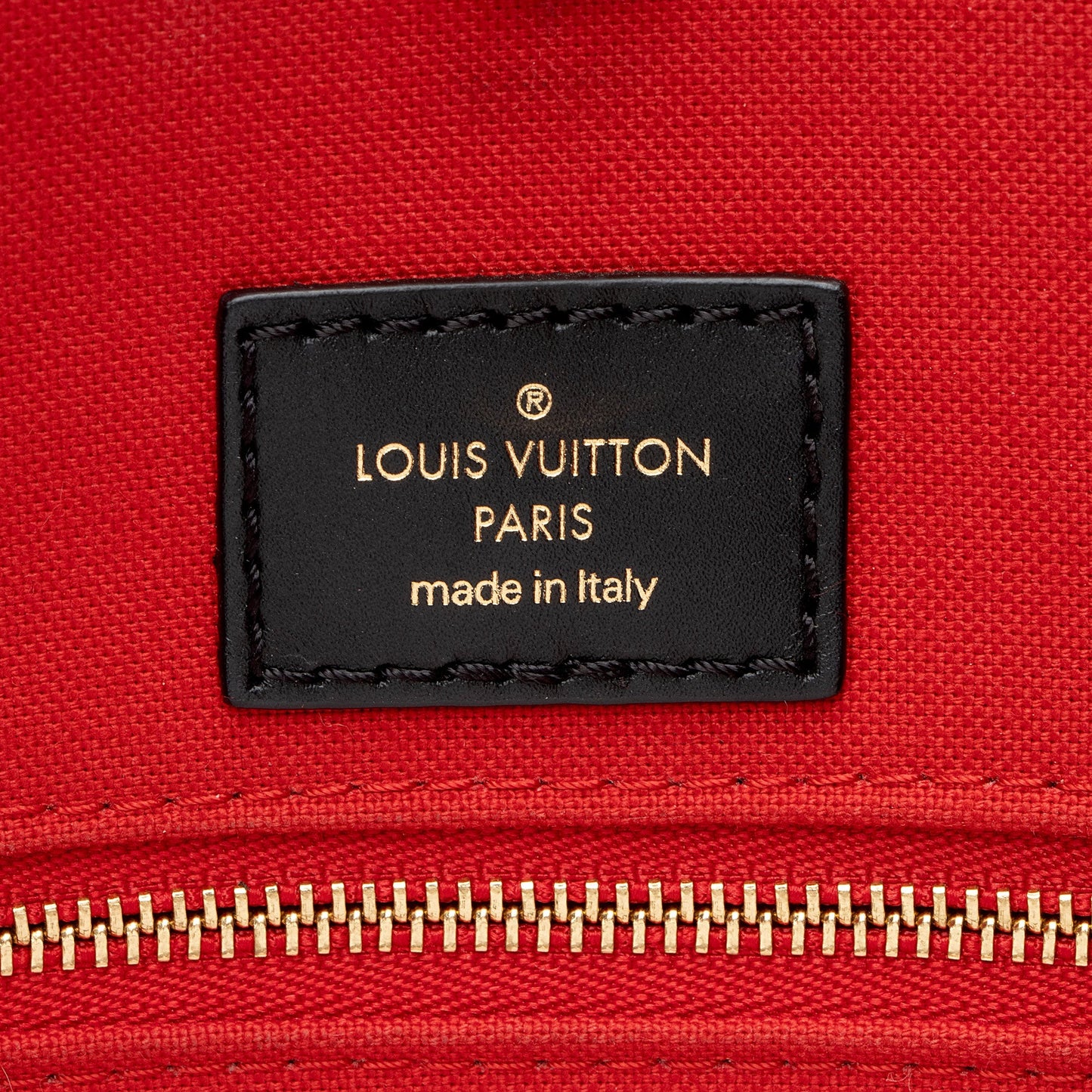 Louis Vuitton Giant Monogram Canvas Onthego GM Tote