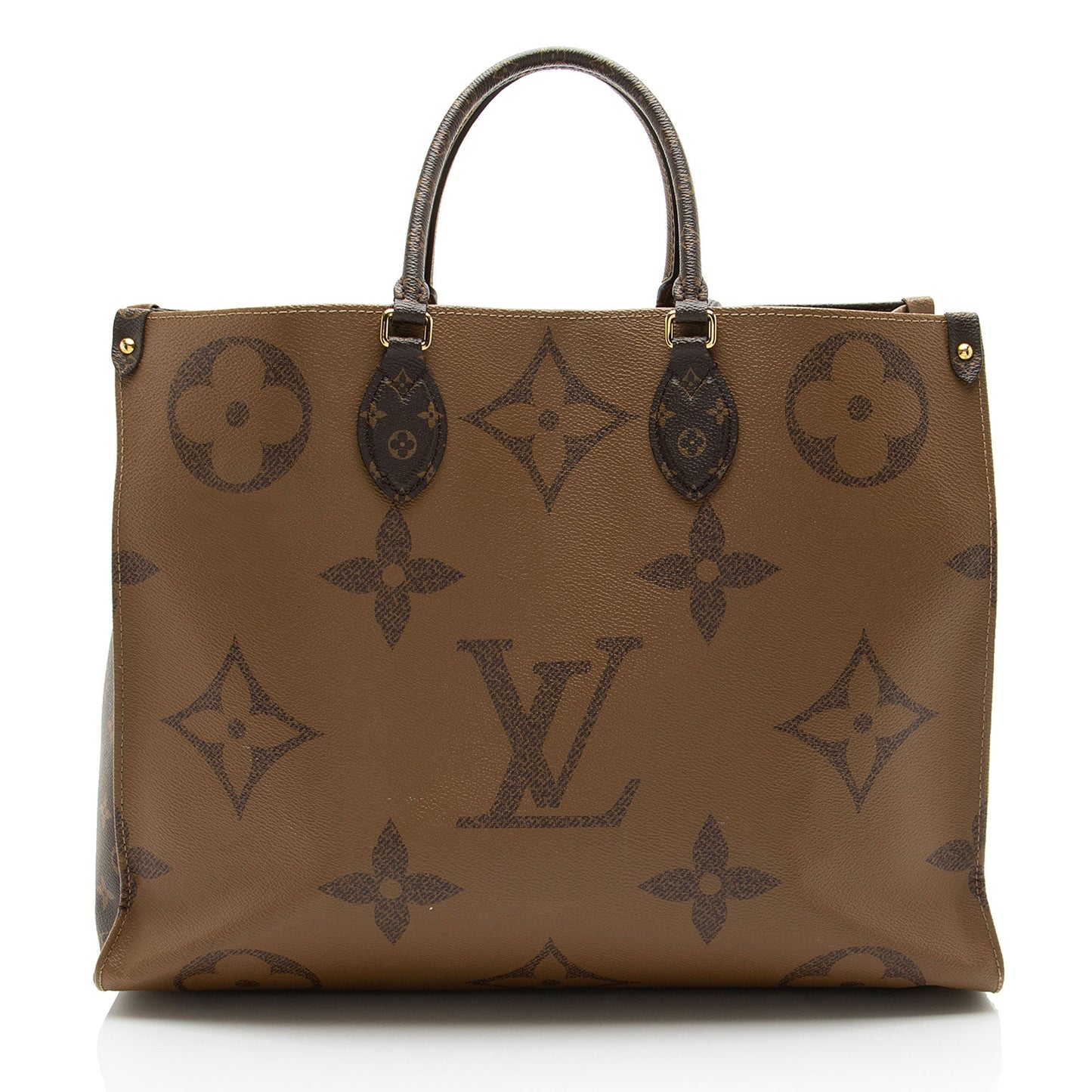 Louis Vuitton Giant Monogram Canvas Onthego GM Tote