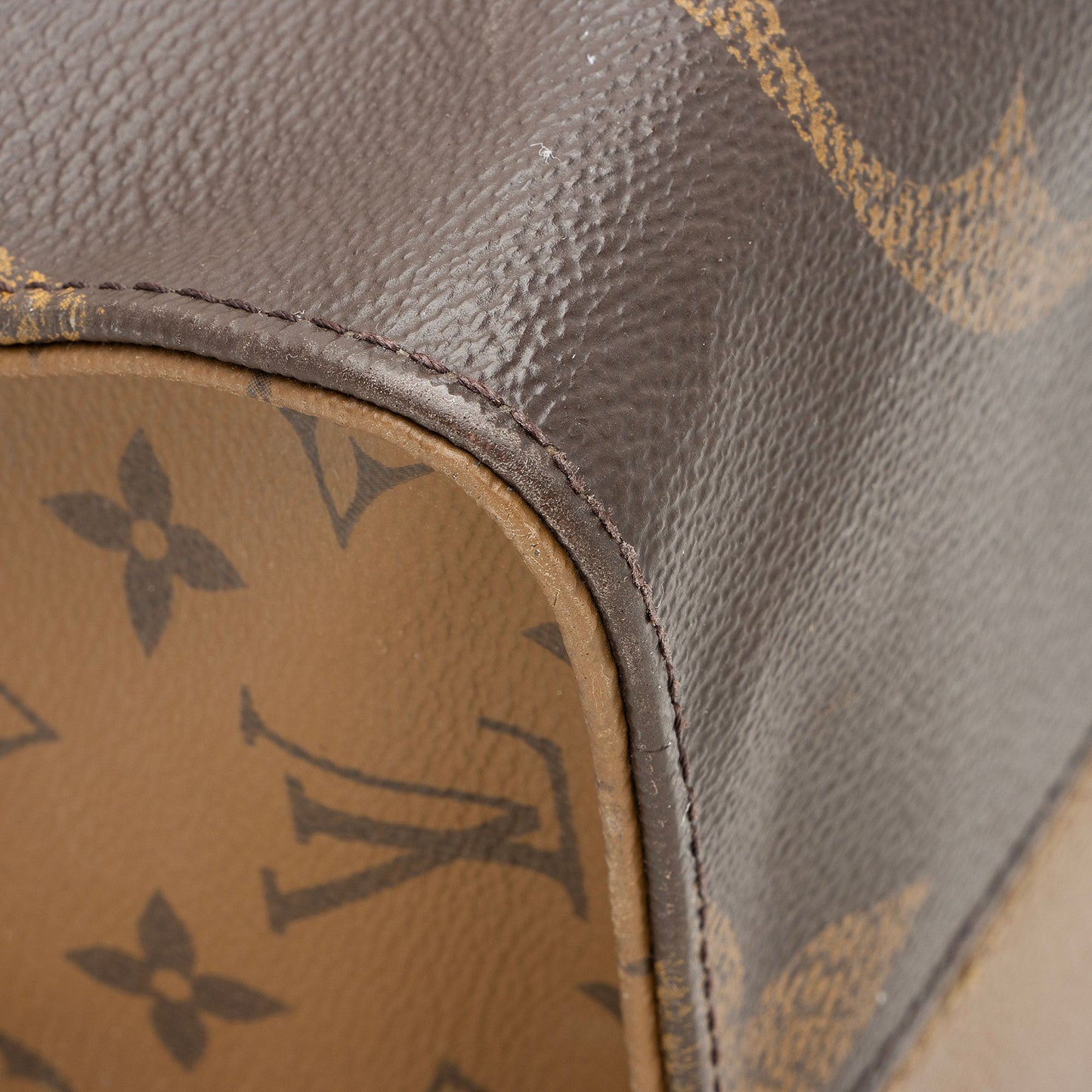 Louis Vuitton Giant Monogram Canvas Onthego GM Tote
