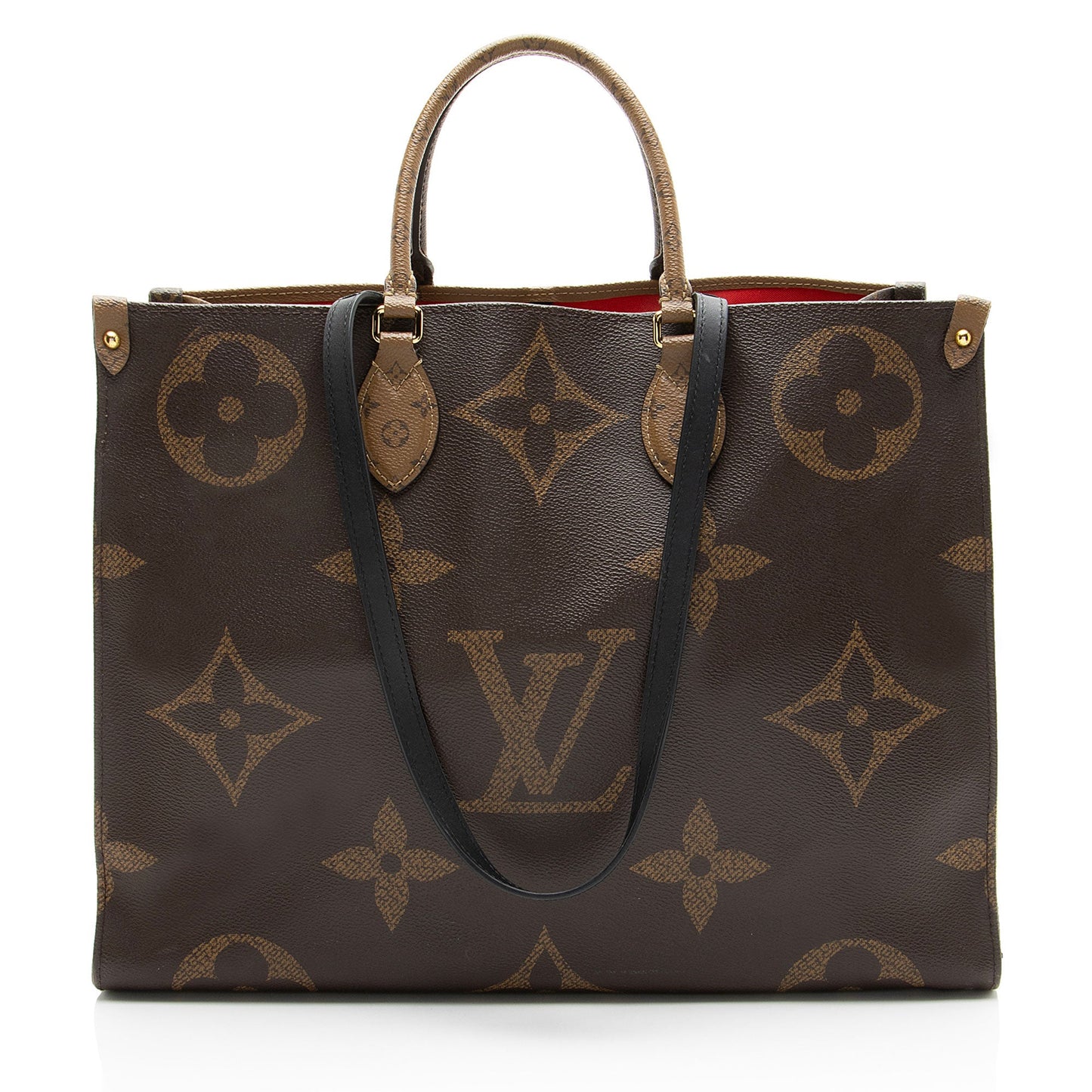 Louis Vuitton Giant Monogram Canvas Onthego GM Tote