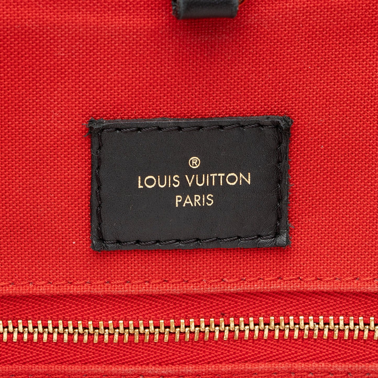 Louis Vuitton Giant Monogram Canvas Onthego GM Tote