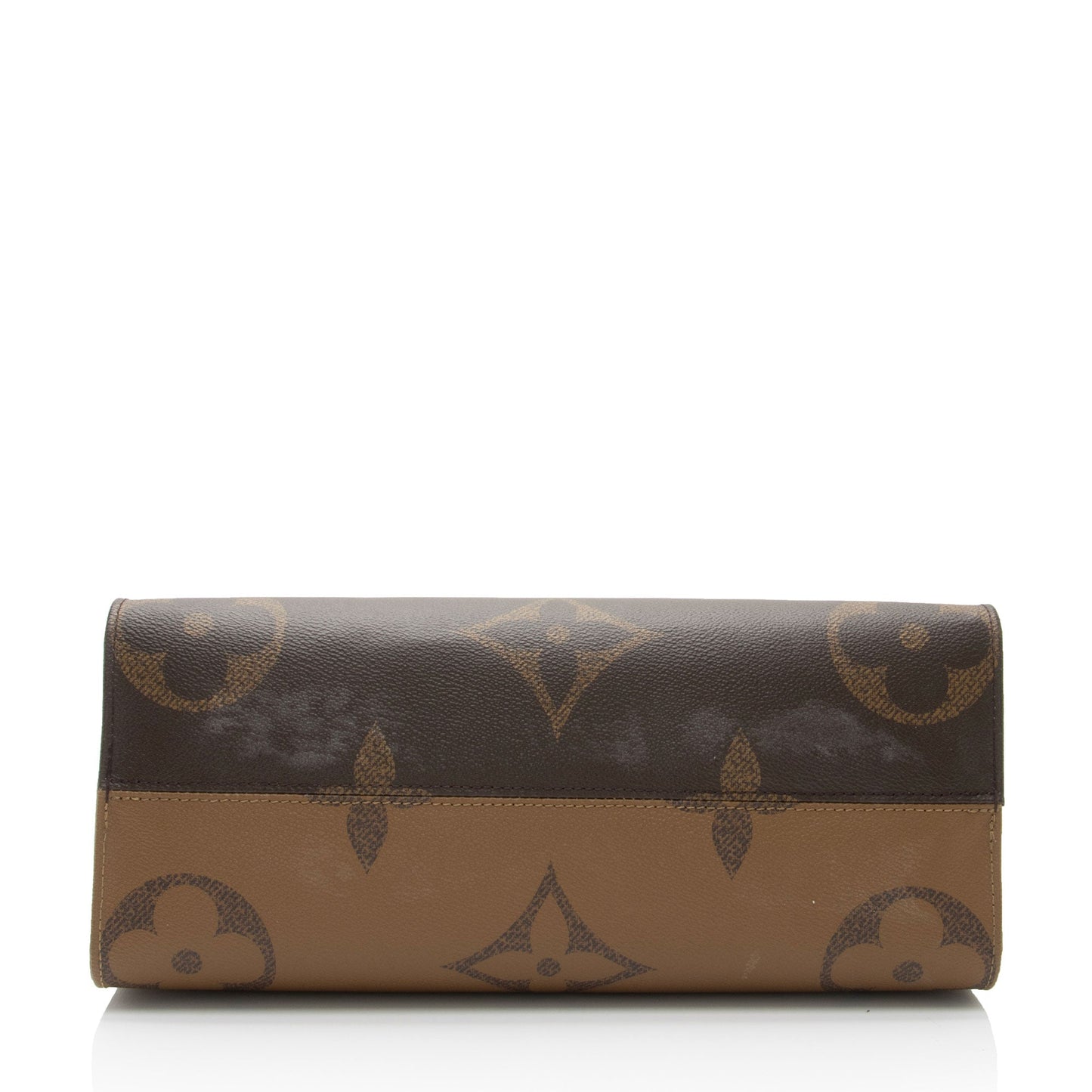 Louis Vuitton Giant Monogram Canvas Onthego MM Tote (SHF-tL87g4)