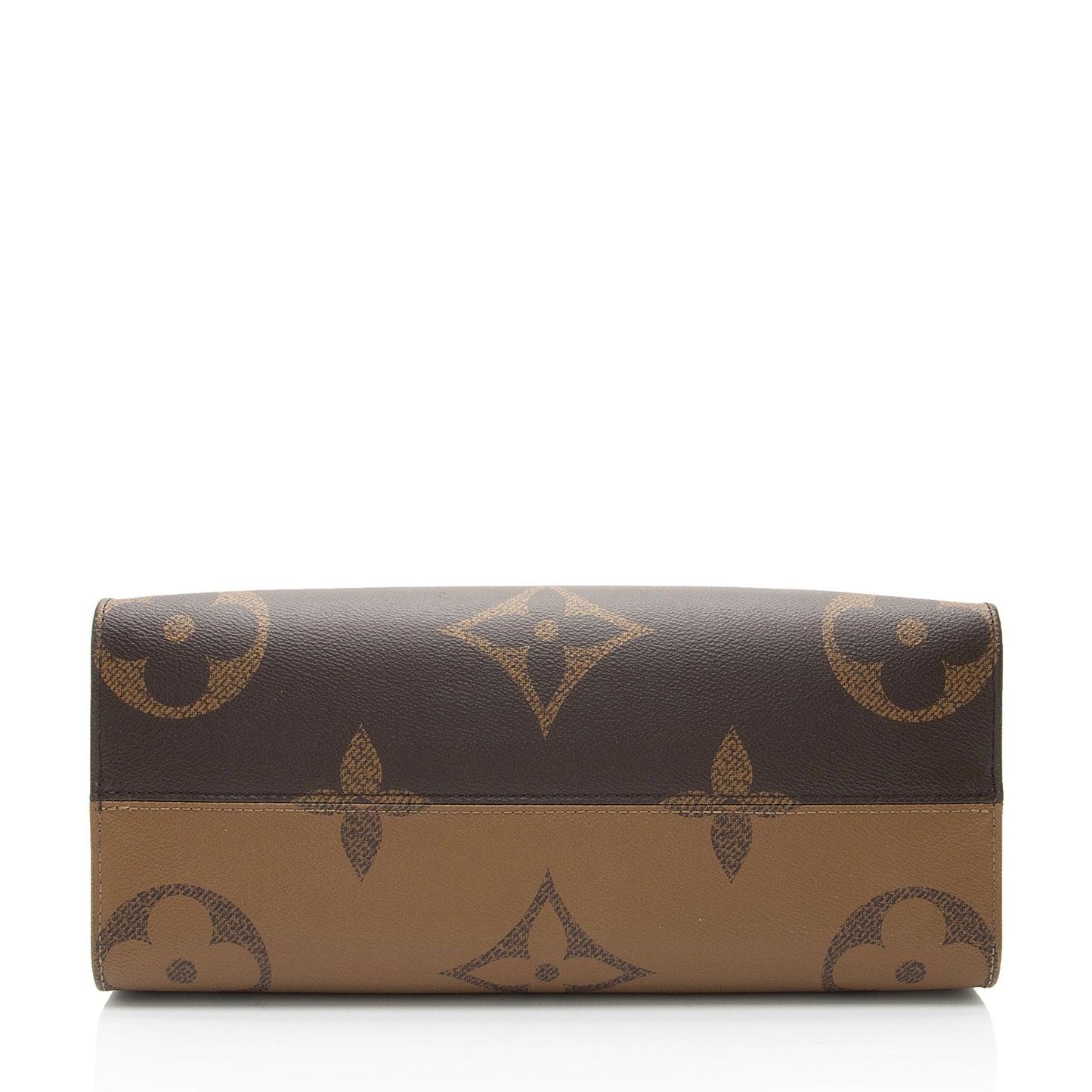Louis Vuitton Giant Monogram Canvas Onthego MM Tote (SHF-B5VuuY)