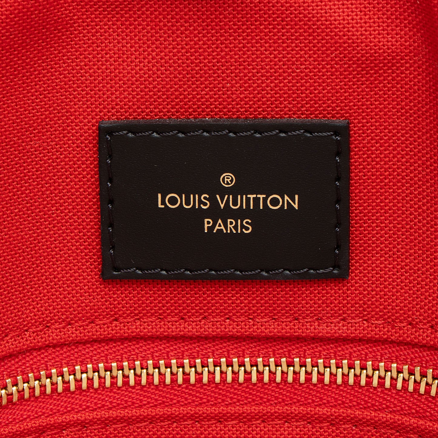 Louis Vuitton Giant Monogram Canvas Onthego MM Tote