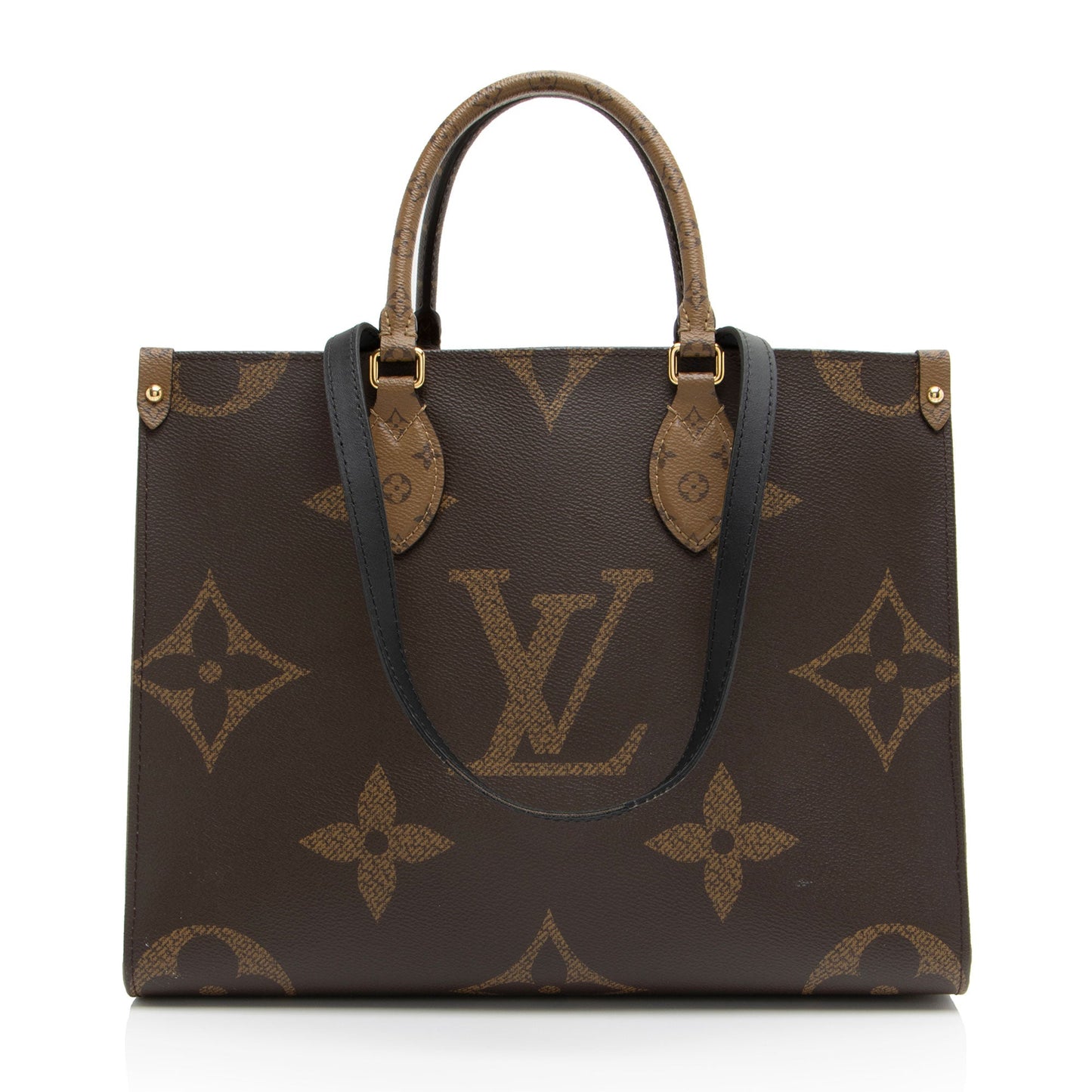 Louis Vuitton Giant Monogram Canvas Onthego MM Tote