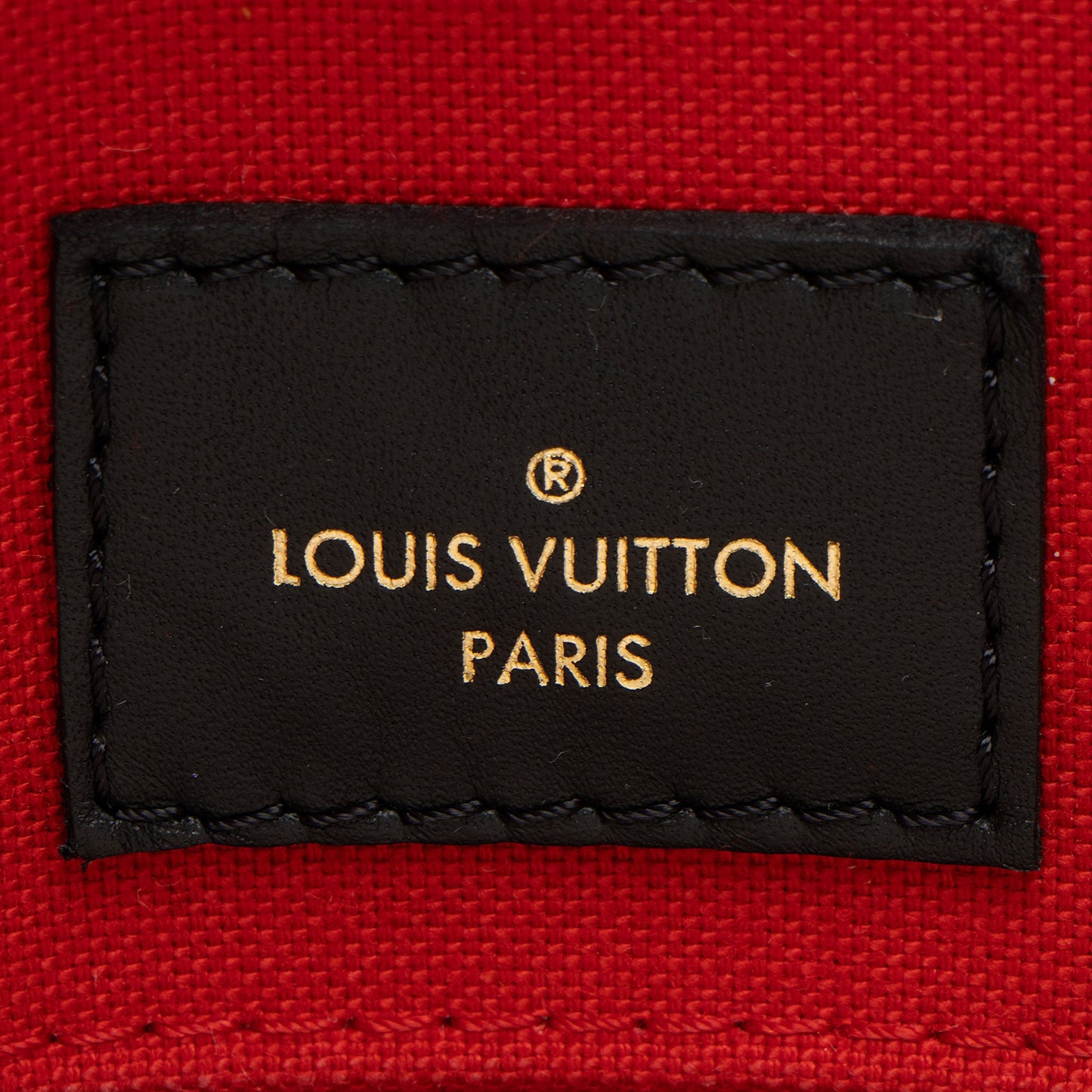 Louis Vuitton Giant Monogram Canvas Onthego MM Tote