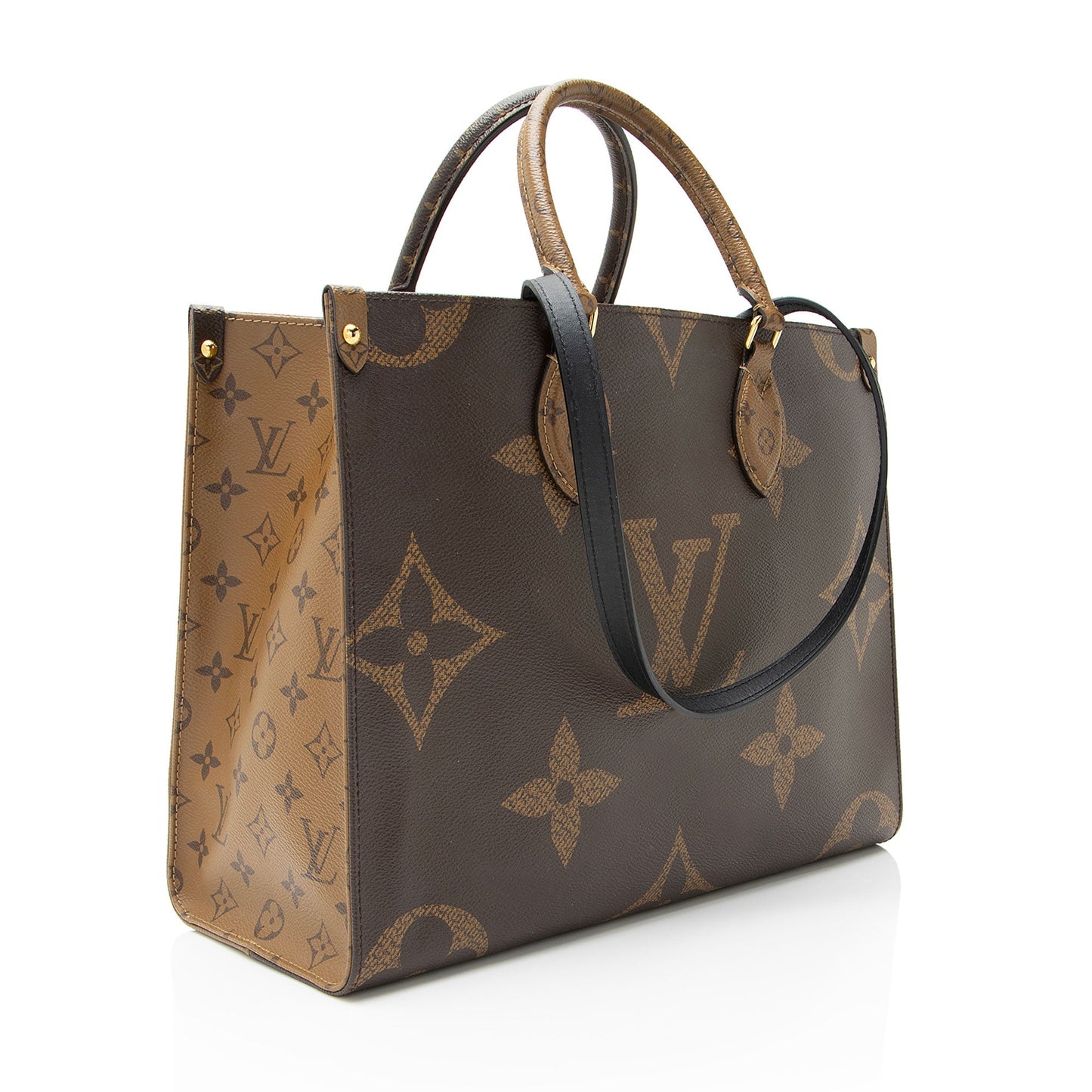 Louis Vuitton Giant Monogram Canvas Onthego MM Tote