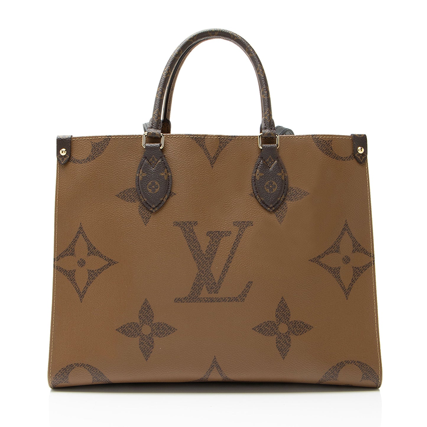 Louis Vuitton Giant Monogram Canvas Onthego MM Tote