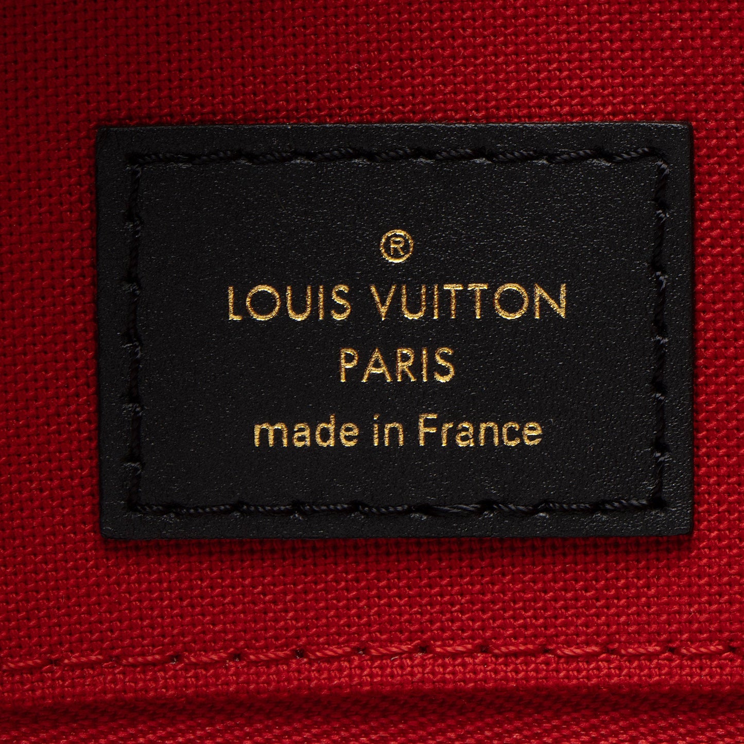 Louis Vuitton Giant Monogram Canvas Onthego MM Tote
