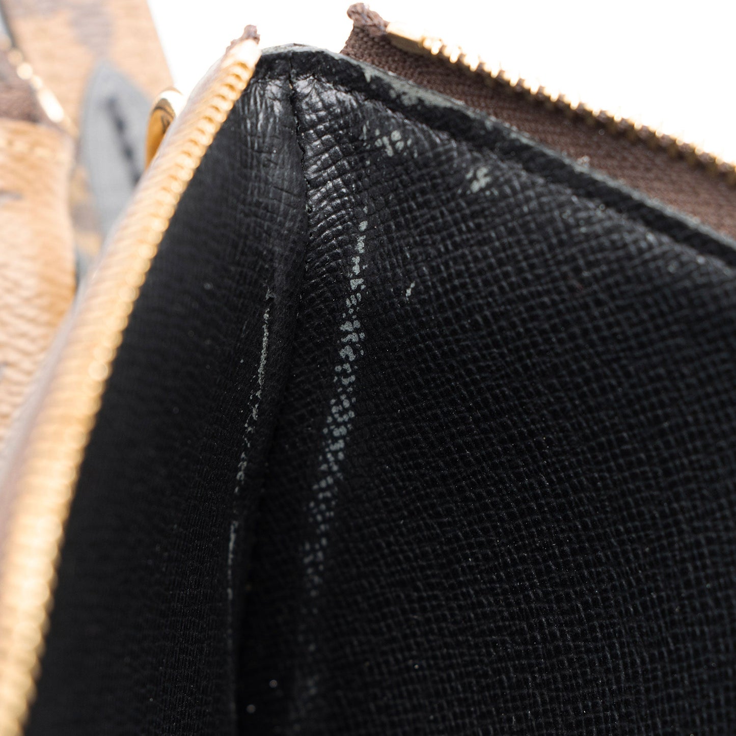 Louis Vuitton Giant Monogram Canvas Trio Pouch