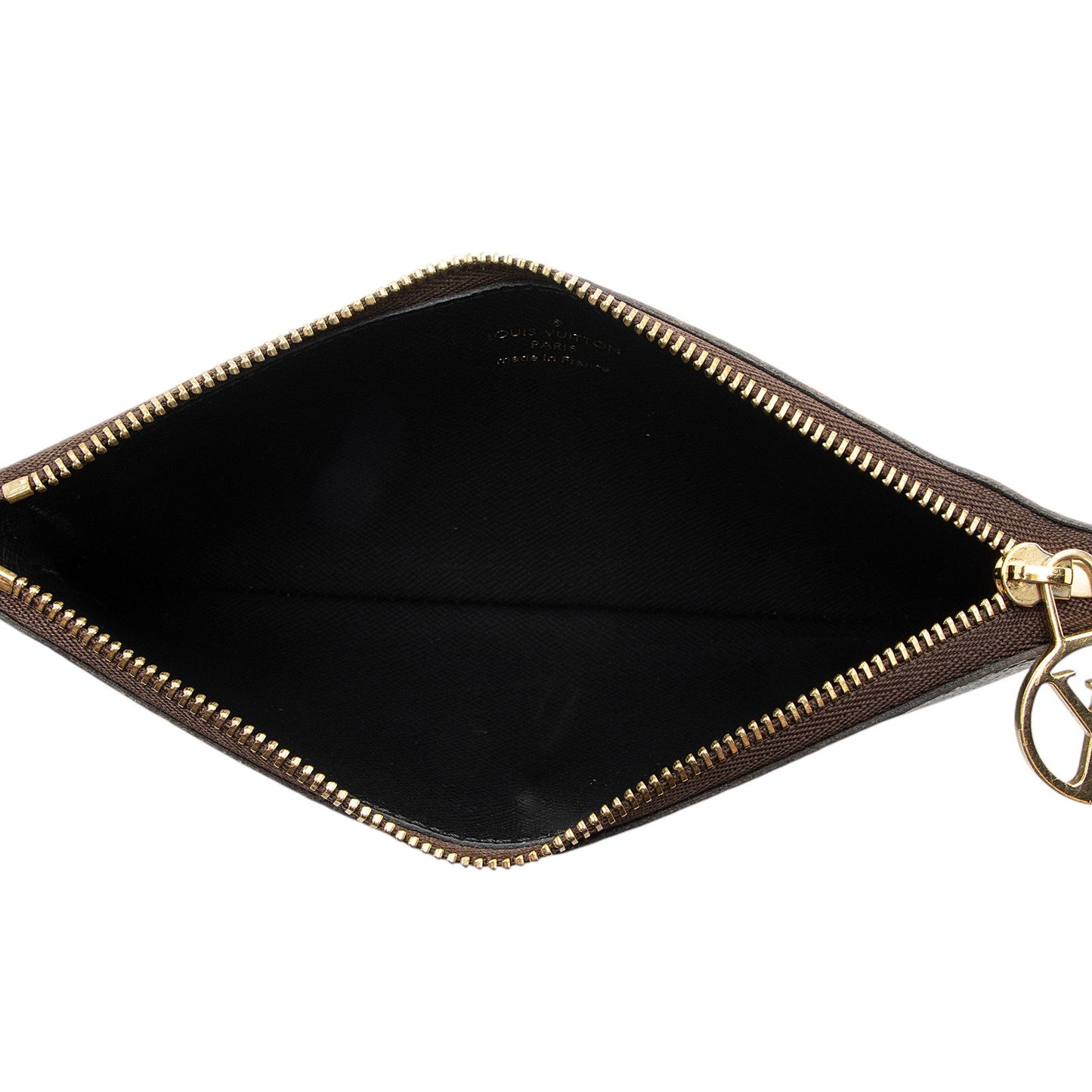 Louis Vuitton Giant Monogram Canvas Trio Pouch