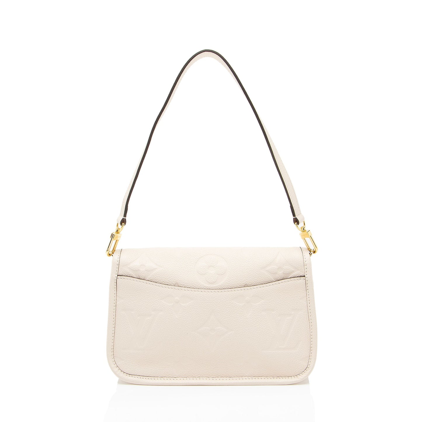 Louis Vuitton Giant Monogram Empreinte Diane Shoulder Bag
