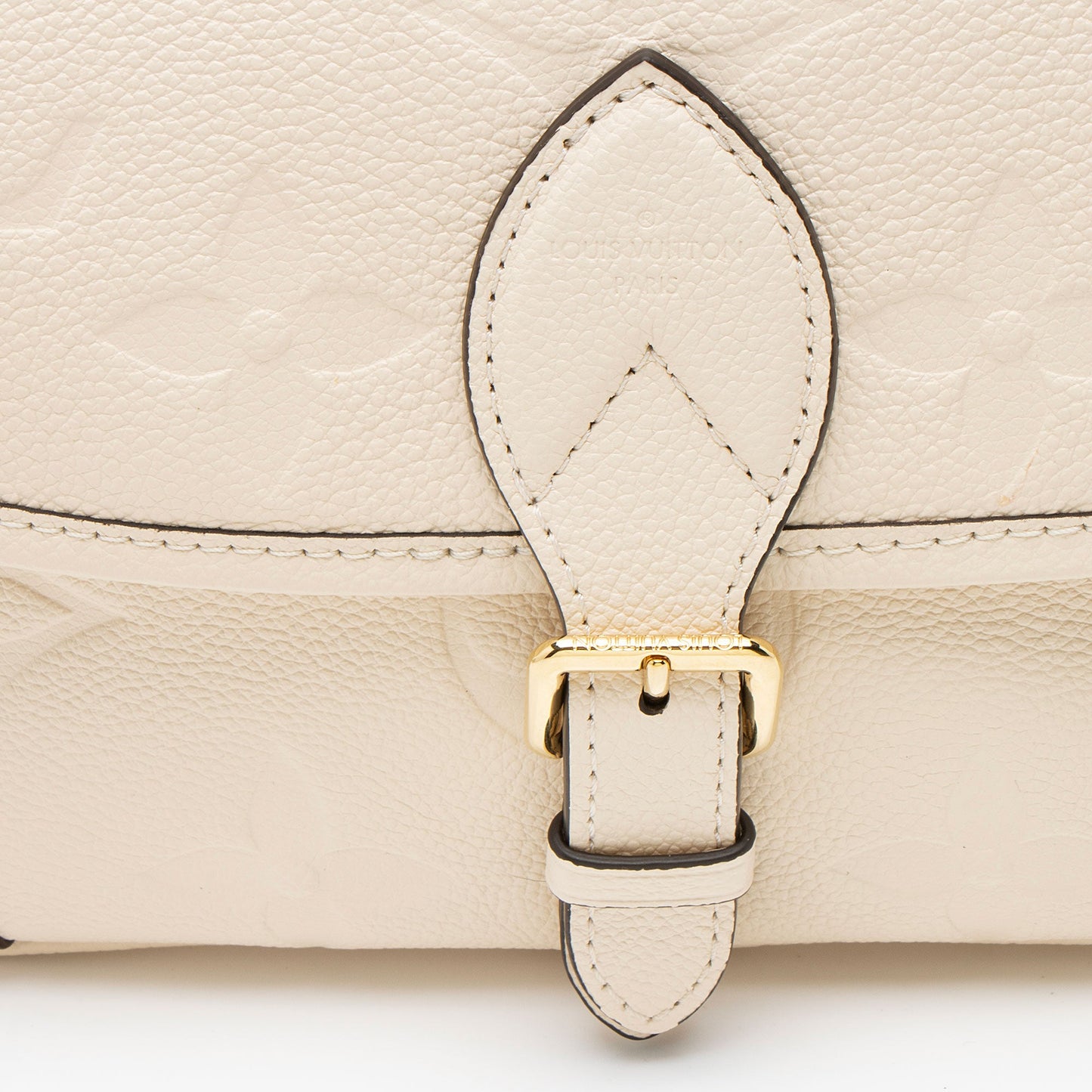 Louis Vuitton Giant Monogram Empreinte Diane Shoulder Bag