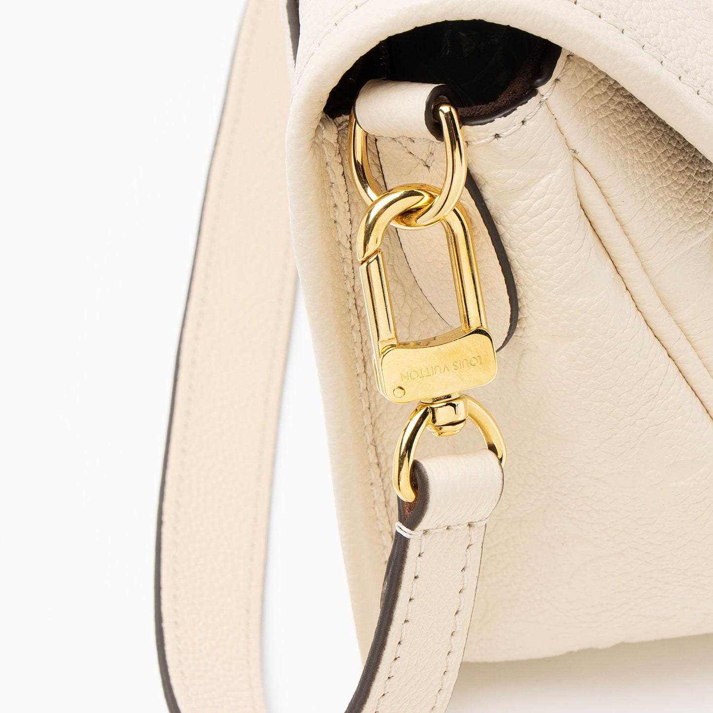Louis Vuitton Giant Monogram Empreinte Diane Shoulder Bag