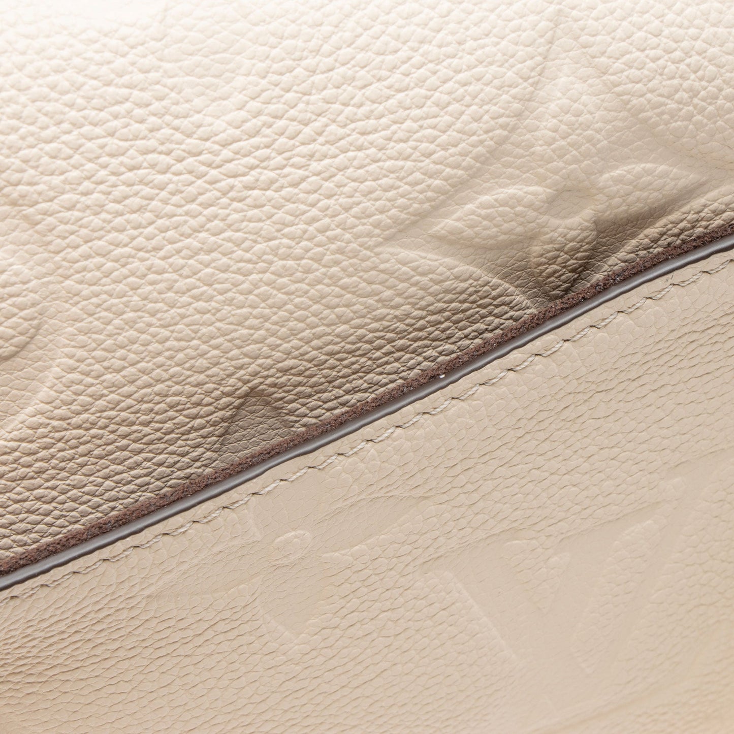 Louis Vuitton Giant Monogram Empreinte Diane Shoulder Bag