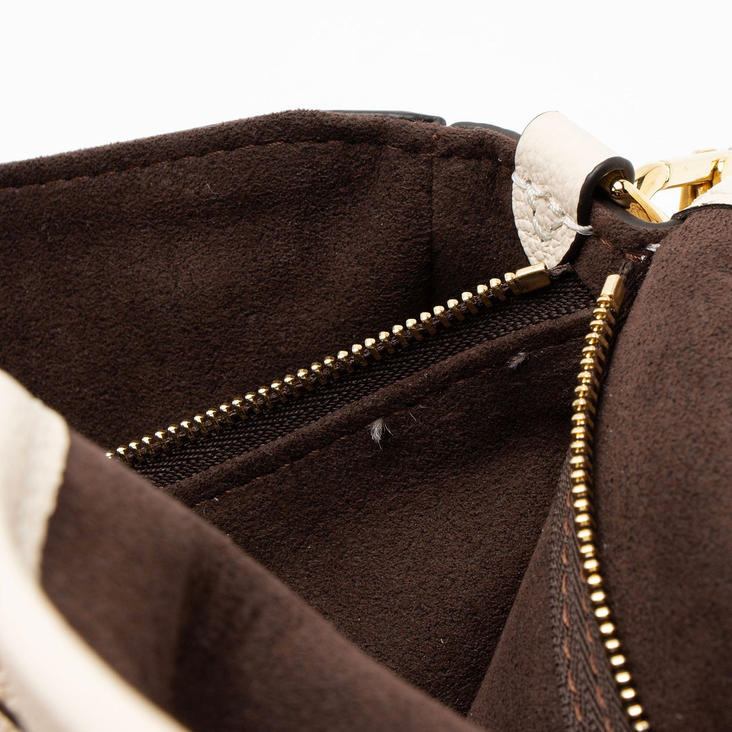 Louis Vuitton Giant Monogram Empreinte Diane Shoulder Bag