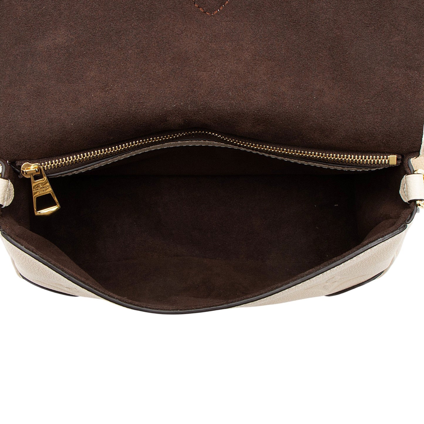 Louis Vuitton Giant Monogram Empreinte Diane Shoulder Bag