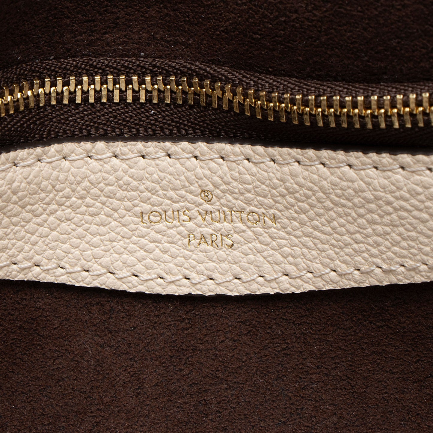 Louis Vuitton Giant Monogram Empreinte Diane Shoulder Bag