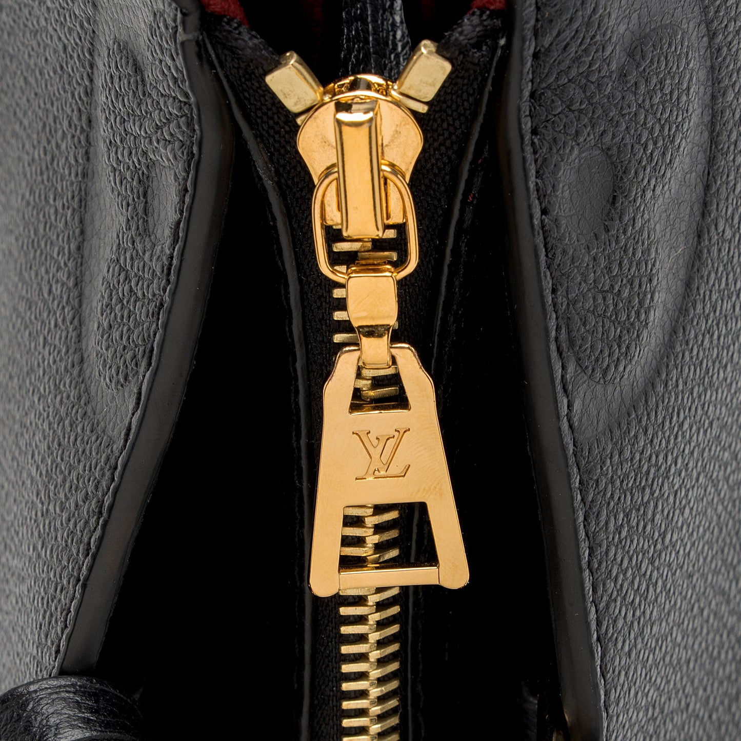 Louis Vuitton Giant Monogram Empreinte Grand Palais Tote (SHF-OcyJVa)