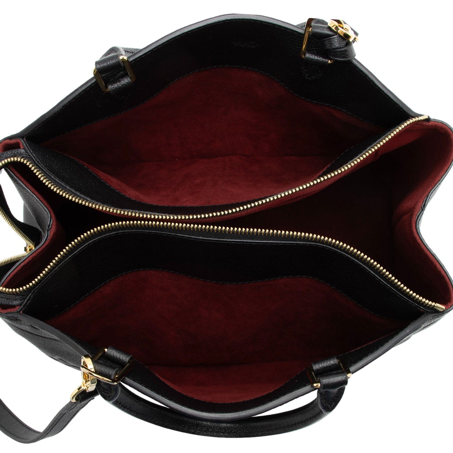Louis Vuitton Giant Monogram Empreinte Grand Palais Tote (SHF-OcyJVa)