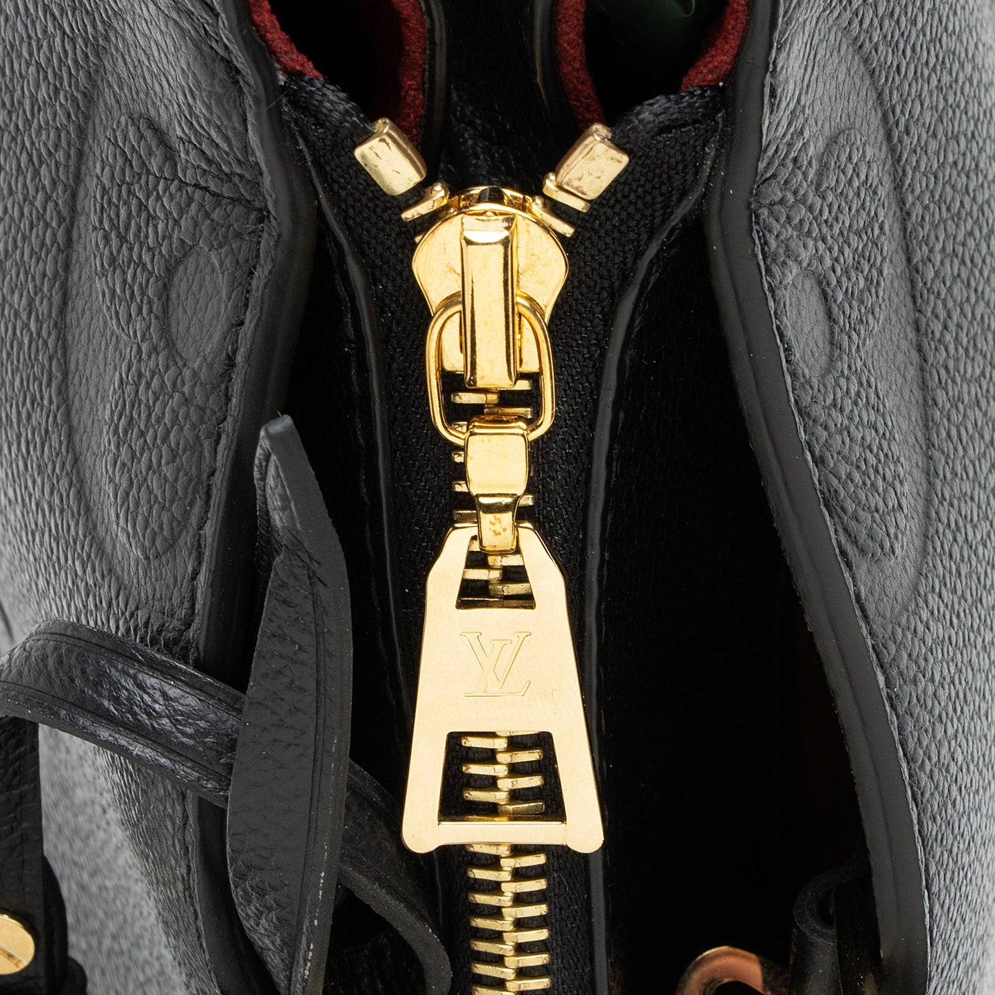 Louis Vuitton Giant Monogram Empreinte Grand Palais Tote