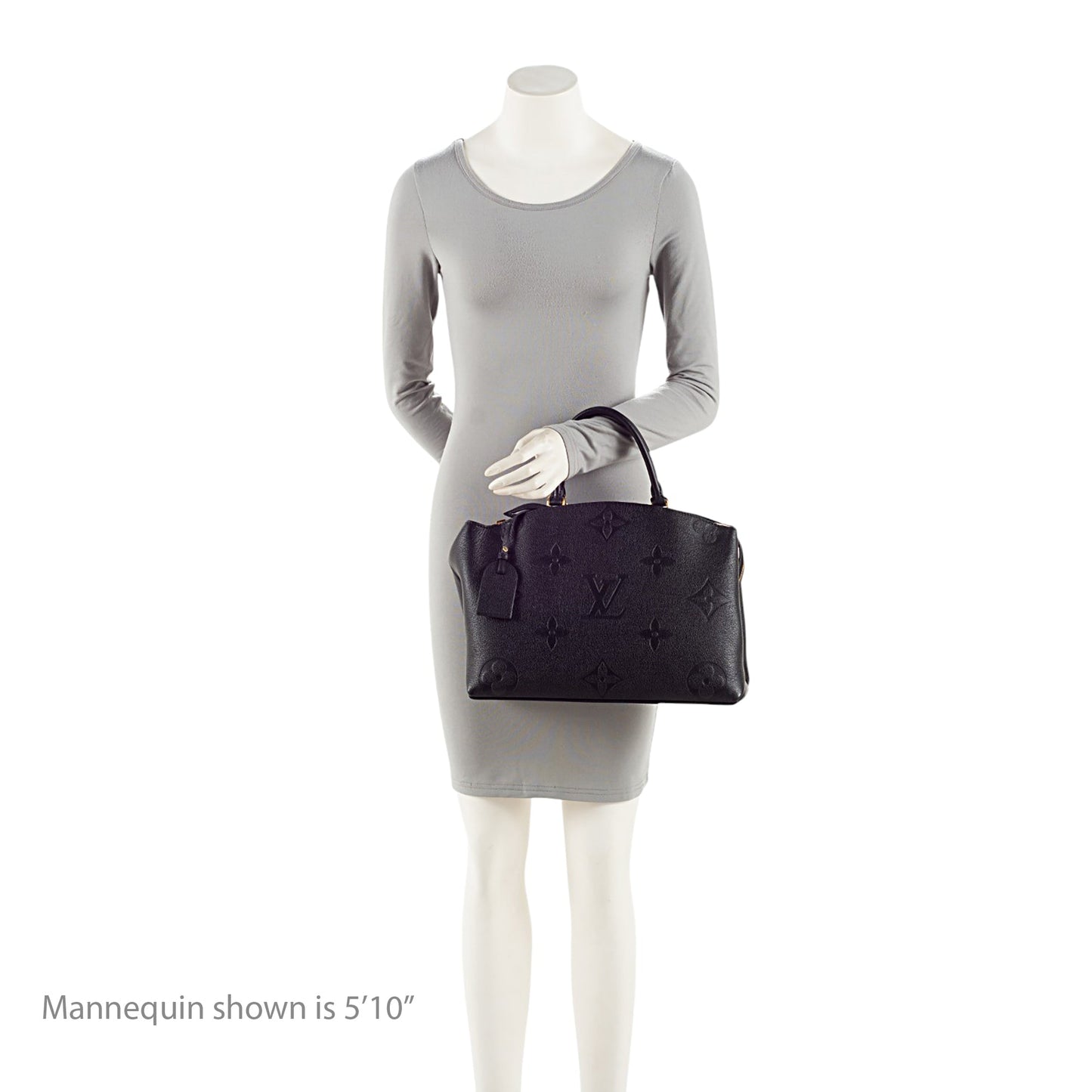 Louis Vuitton Giant Monogram Empreinte Grand Palais Tote